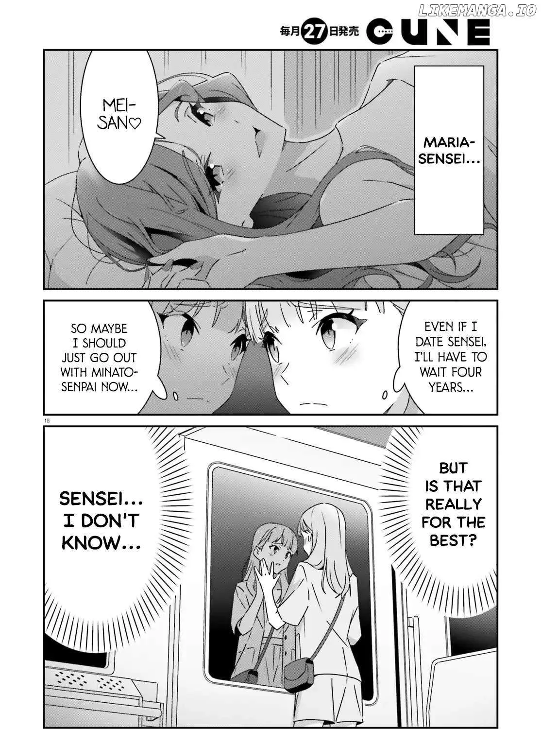 Dore ga Koi Ka ga Wakaranai Chapter 42 page 36 - 