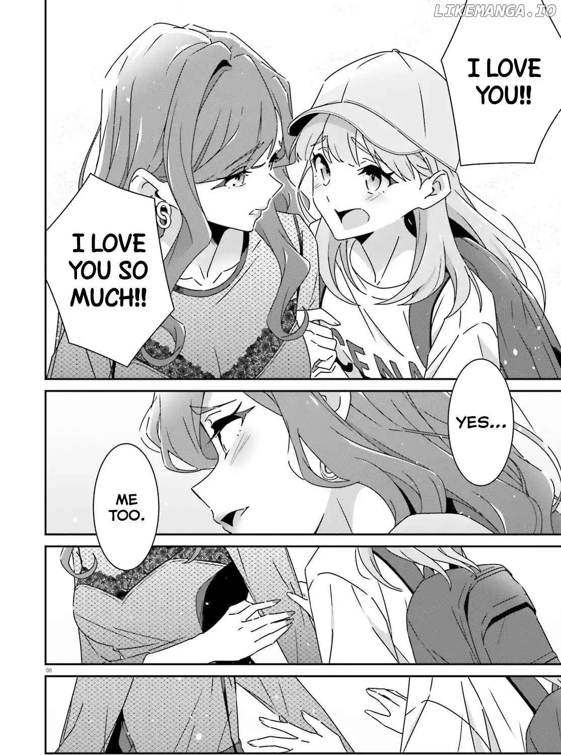 Dore ga Koi Ka ga Wakaranai Chapter 43 page 16 - 