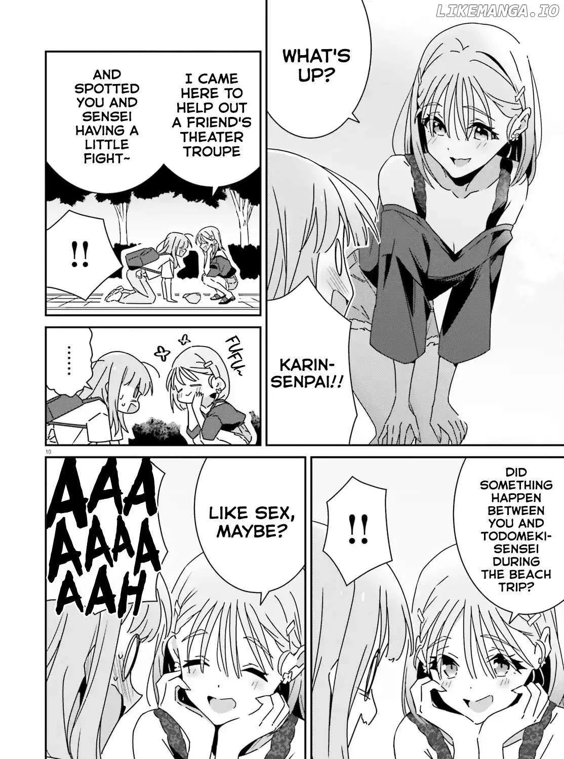 Dore ga Koi Ka ga Wakaranai Chapter 43 page 20 - 