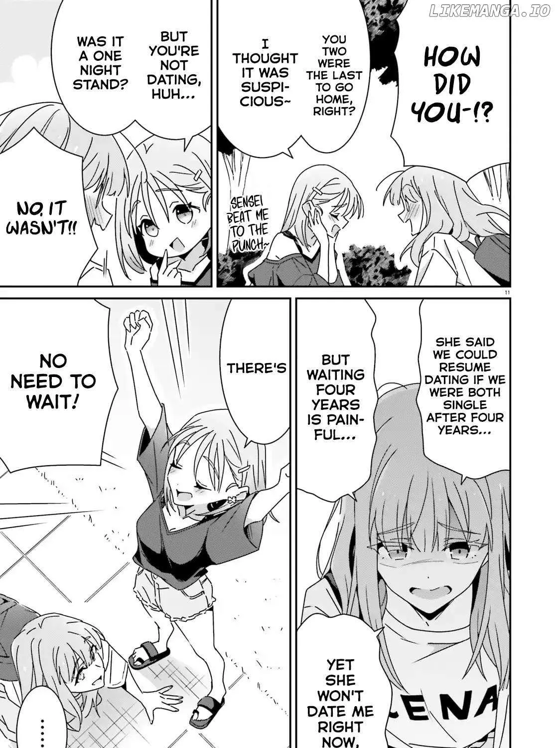 Dore ga Koi Ka ga Wakaranai Chapter 43 page 22 - 