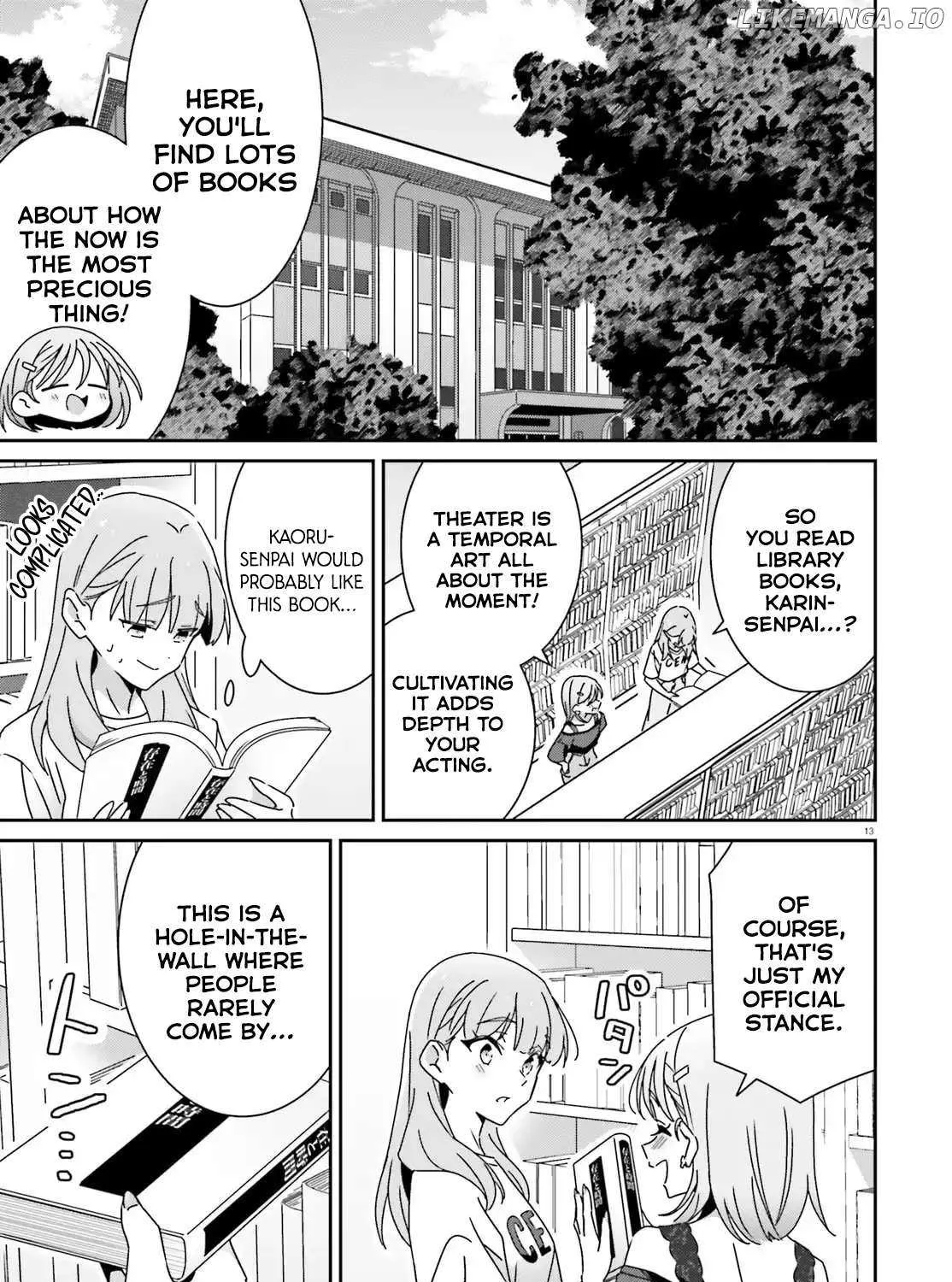 Dore ga Koi Ka ga Wakaranai Chapter 43 page 26 - 