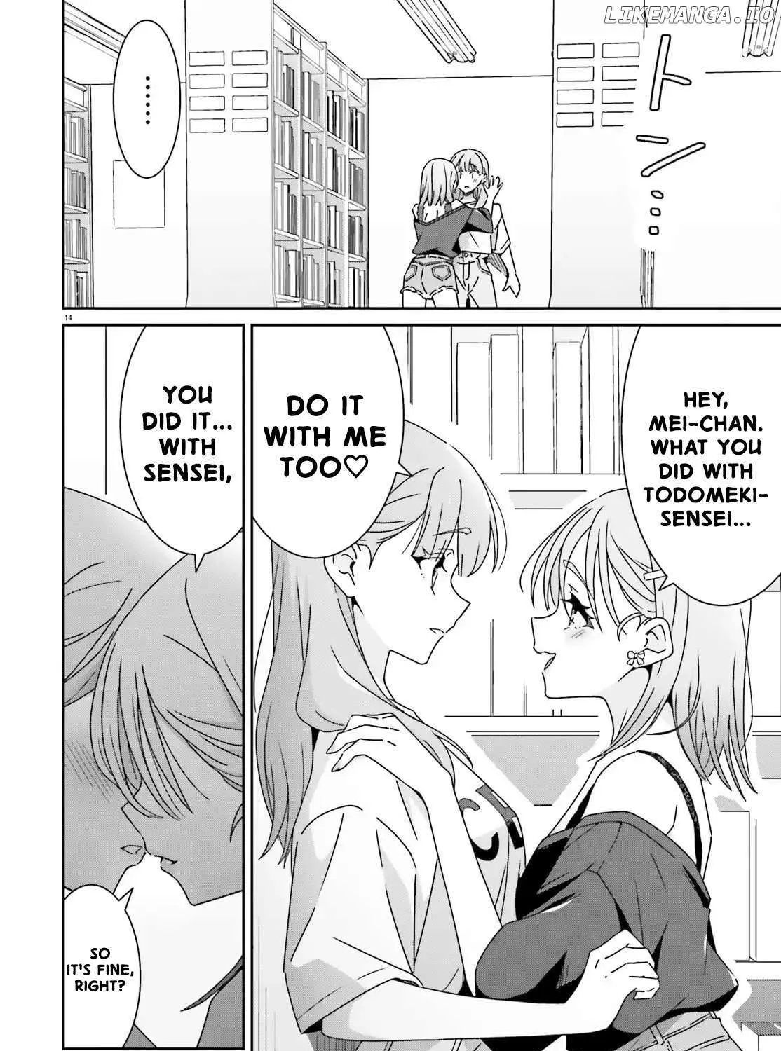 Dore ga Koi Ka ga Wakaranai Chapter 43 page 28 - 