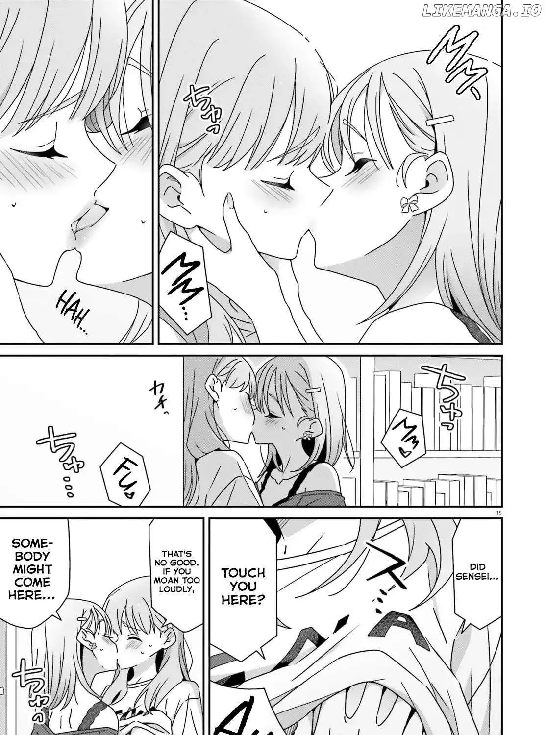 Dore ga Koi Ka ga Wakaranai Chapter 43 page 30 - 