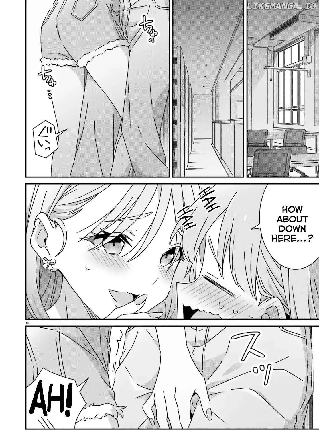 Dore ga Koi Ka ga Wakaranai Chapter 43 page 32 - 