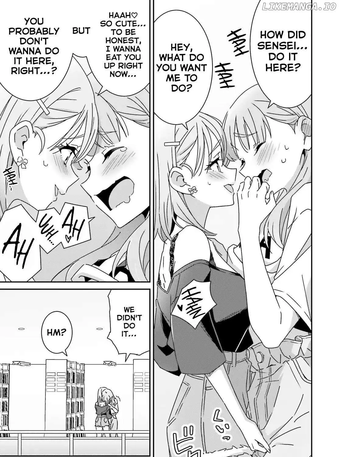 Dore ga Koi Ka ga Wakaranai Chapter 43 page 34 - 
