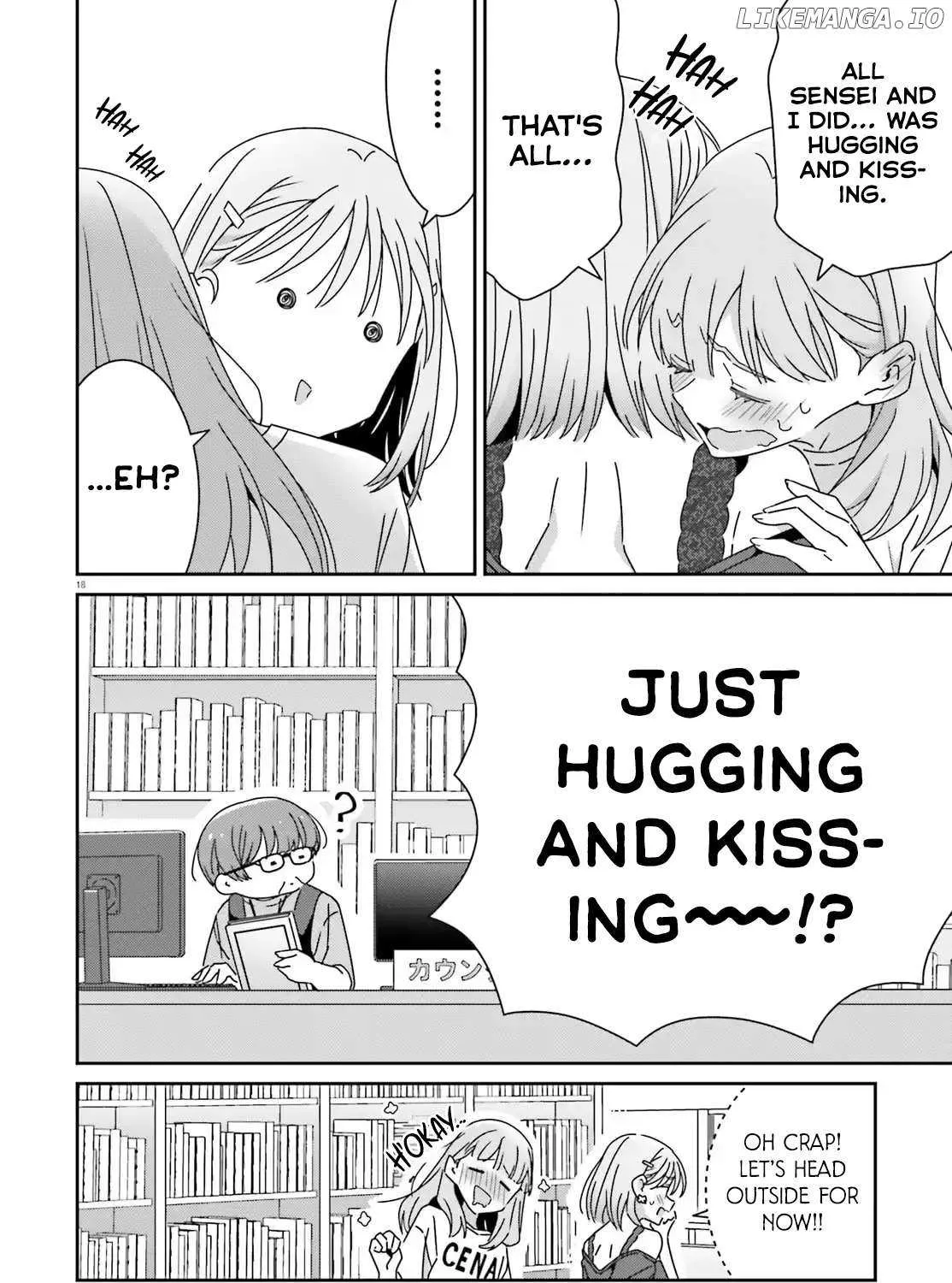 Dore ga Koi Ka ga Wakaranai Chapter 43 page 36 - 