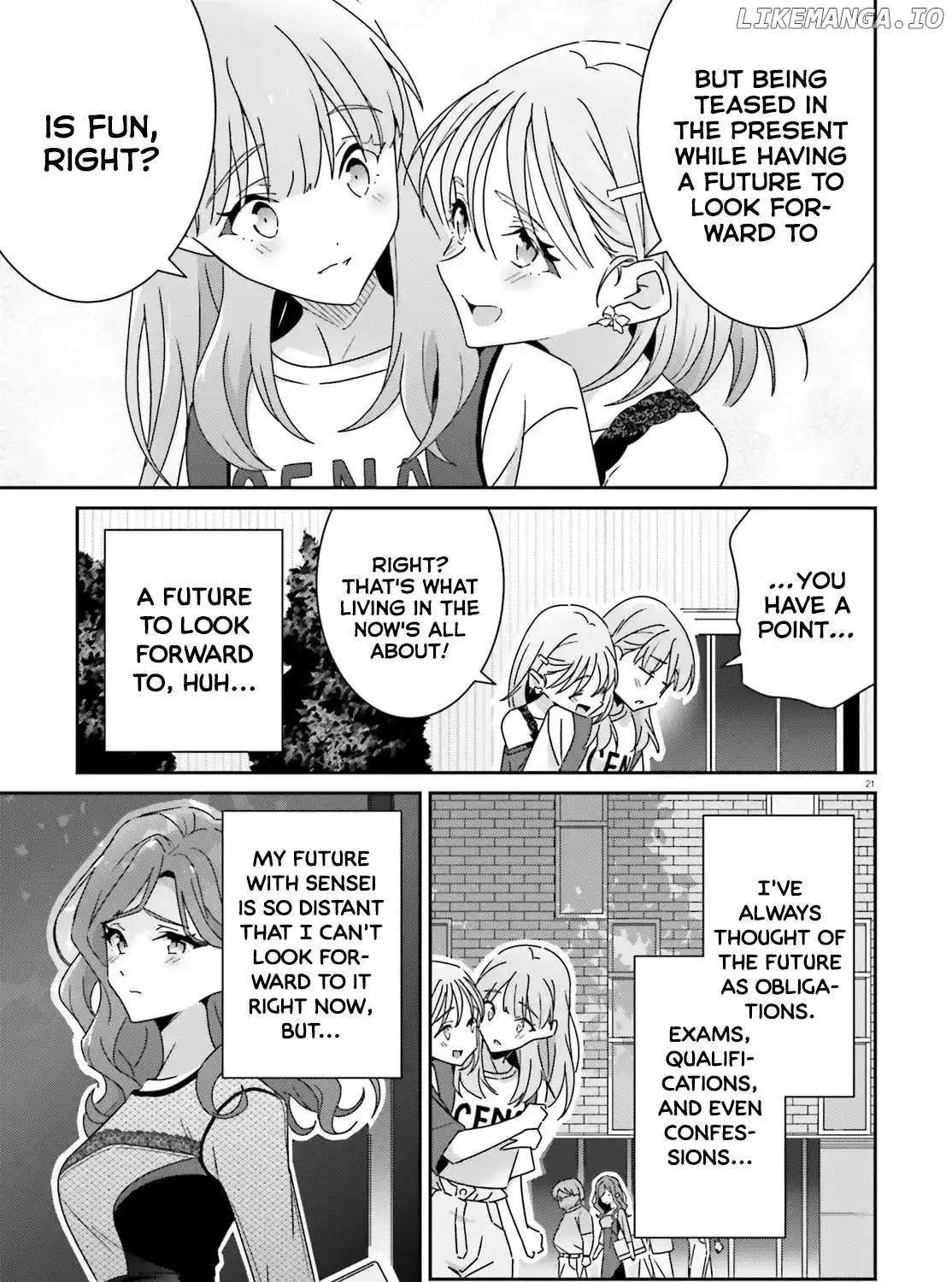 Dore ga Koi Ka ga Wakaranai Chapter 43 page 42 - 