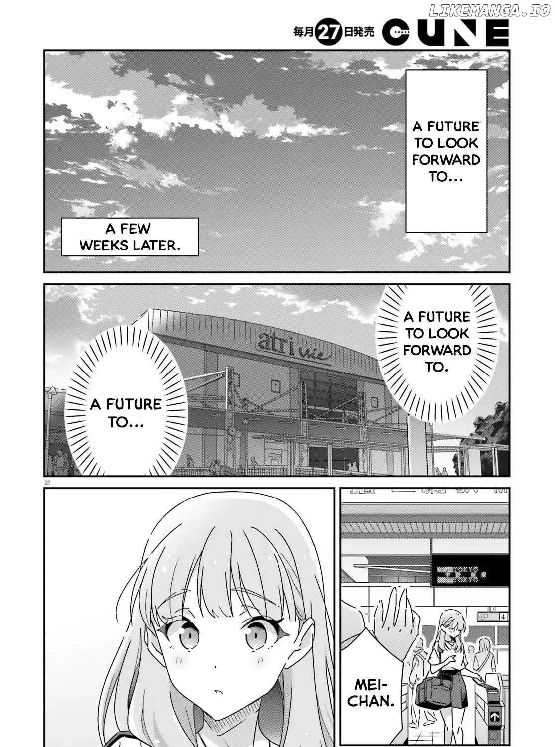 Dore ga Koi Ka ga Wakaranai Chapter 43 page 44 - 