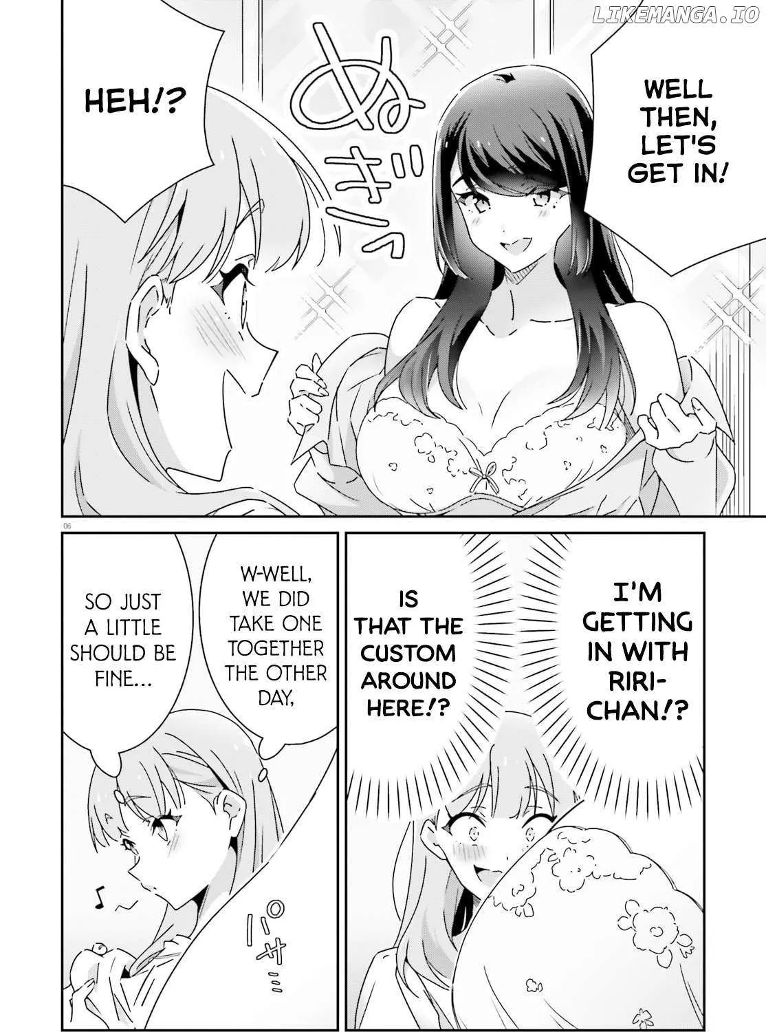 Dore ga Koi Ka ga Wakaranai Chapter 44 page 12 - 
