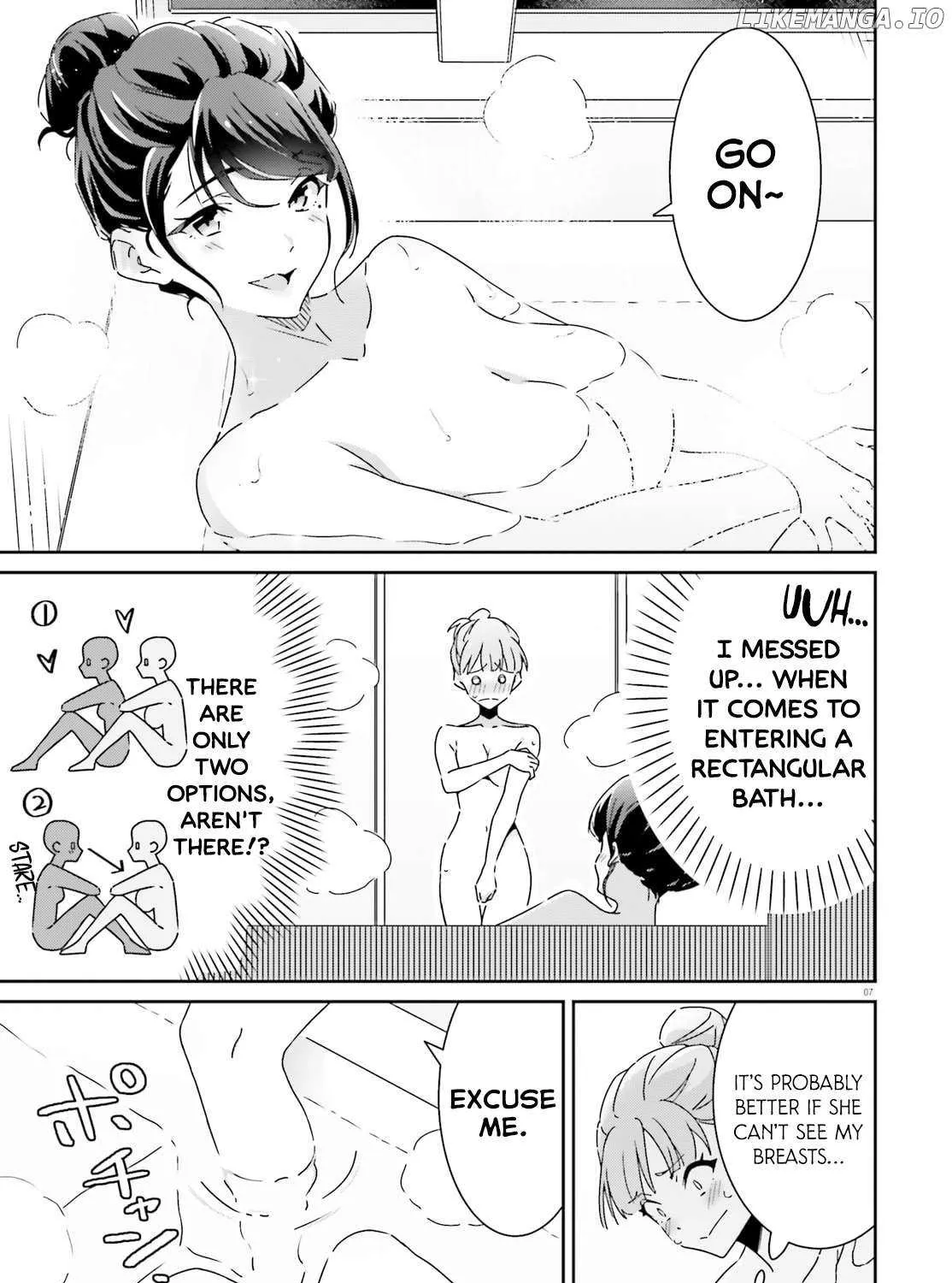 Dore ga Koi Ka ga Wakaranai Chapter 44 page 14 - 