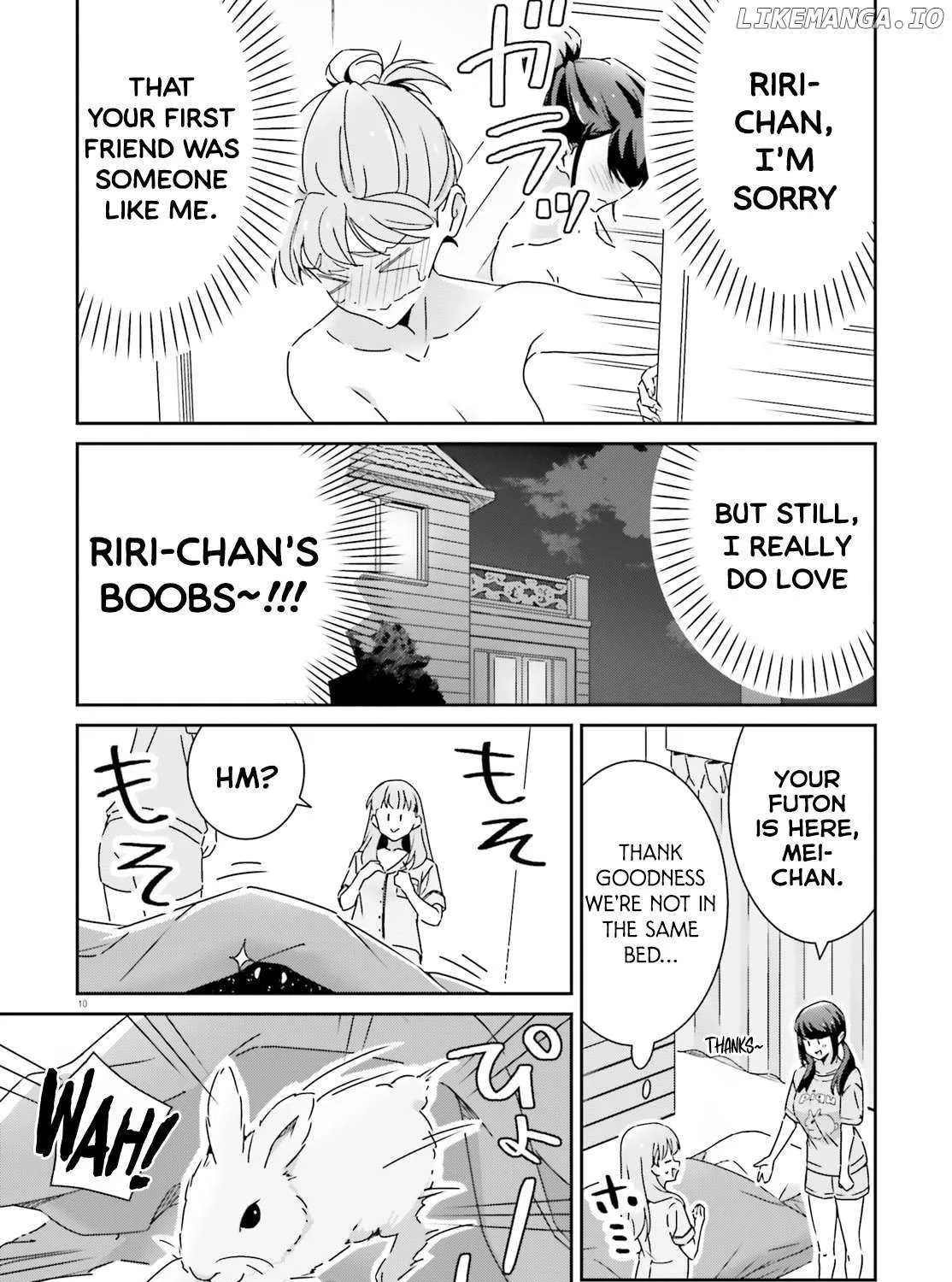 Dore ga Koi Ka ga Wakaranai Chapter 44 page 20 - 