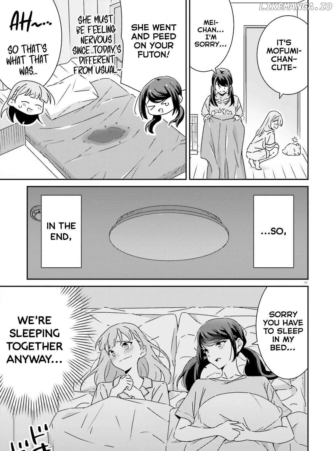 Dore ga Koi Ka ga Wakaranai Chapter 44 page 22 - 