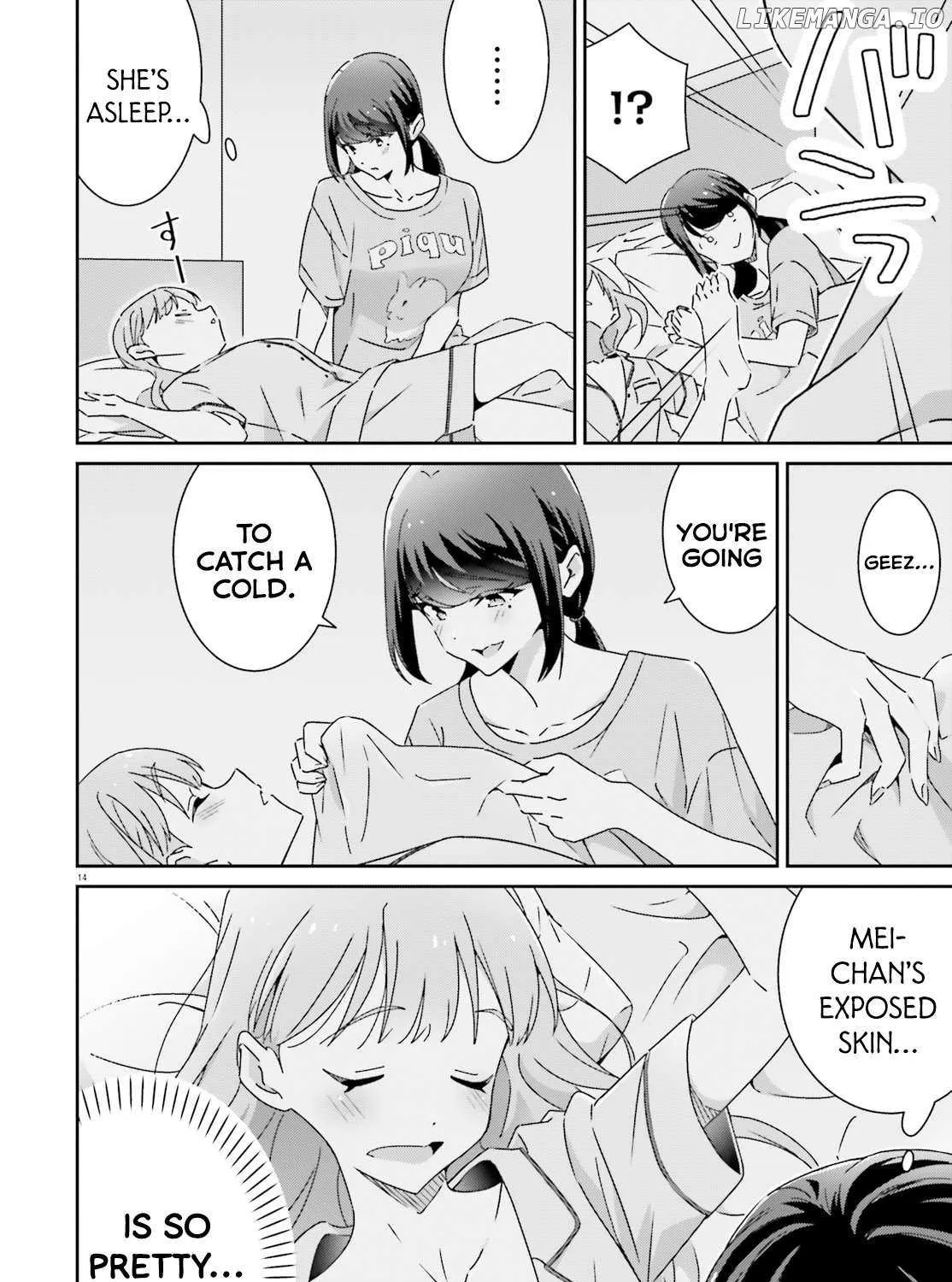 Dore ga Koi Ka ga Wakaranai Chapter 44 page 28 - 