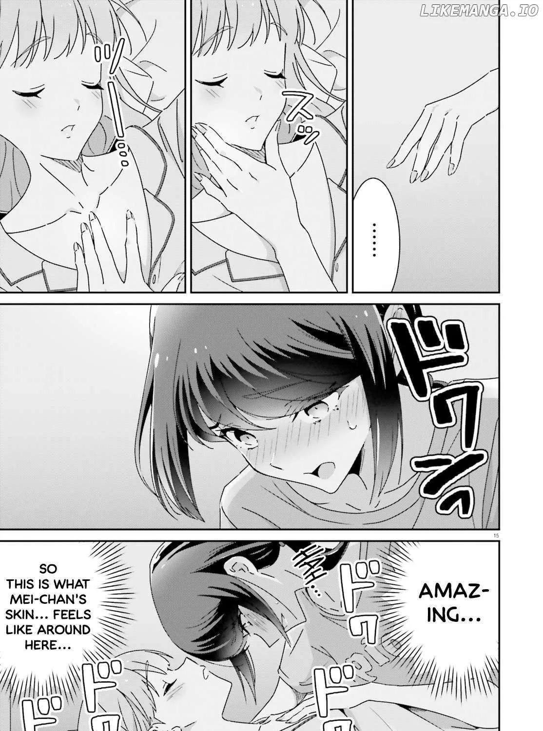 Dore ga Koi Ka ga Wakaranai Chapter 44 page 30 - 