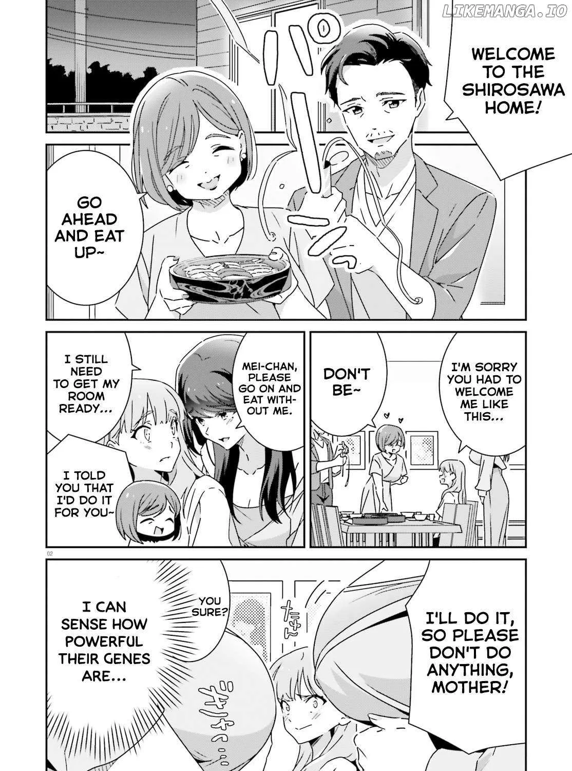 Dore ga Koi Ka ga Wakaranai Chapter 44 page 4 - 