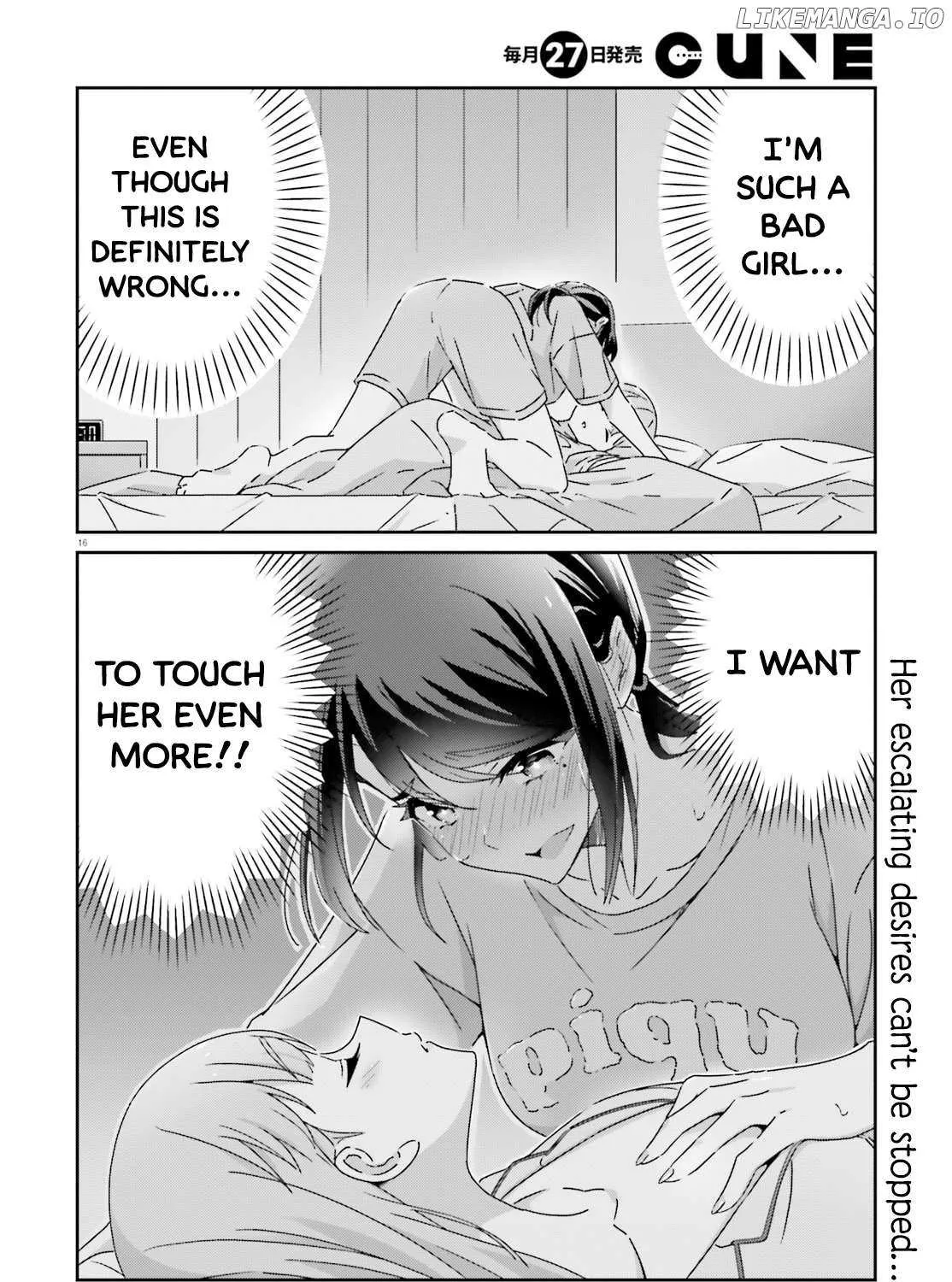 Dore ga Koi Ka ga Wakaranai Chapter 44 page 32 - 