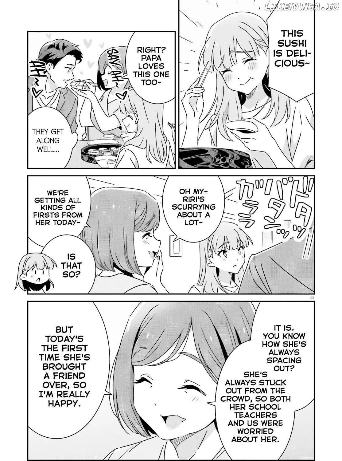 Dore ga Koi Ka ga Wakaranai Chapter 44 page 6 - 