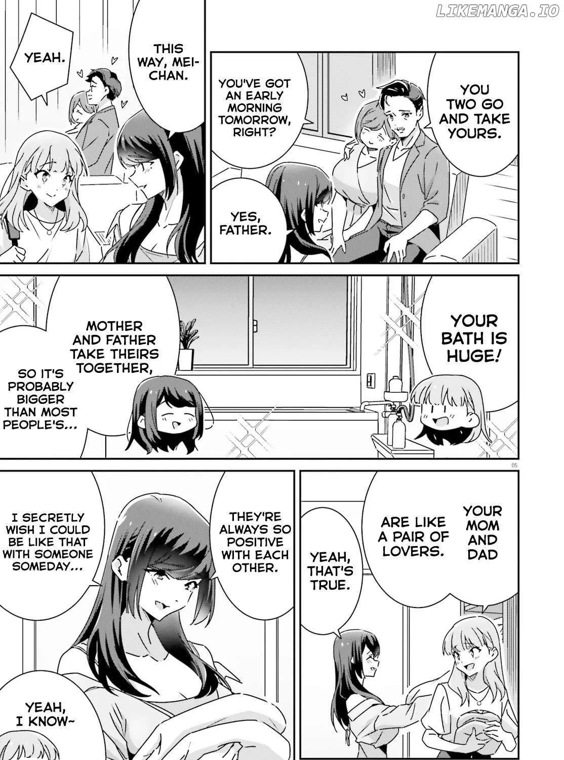 Dore ga Koi Ka ga Wakaranai Chapter 44 page 10 - 