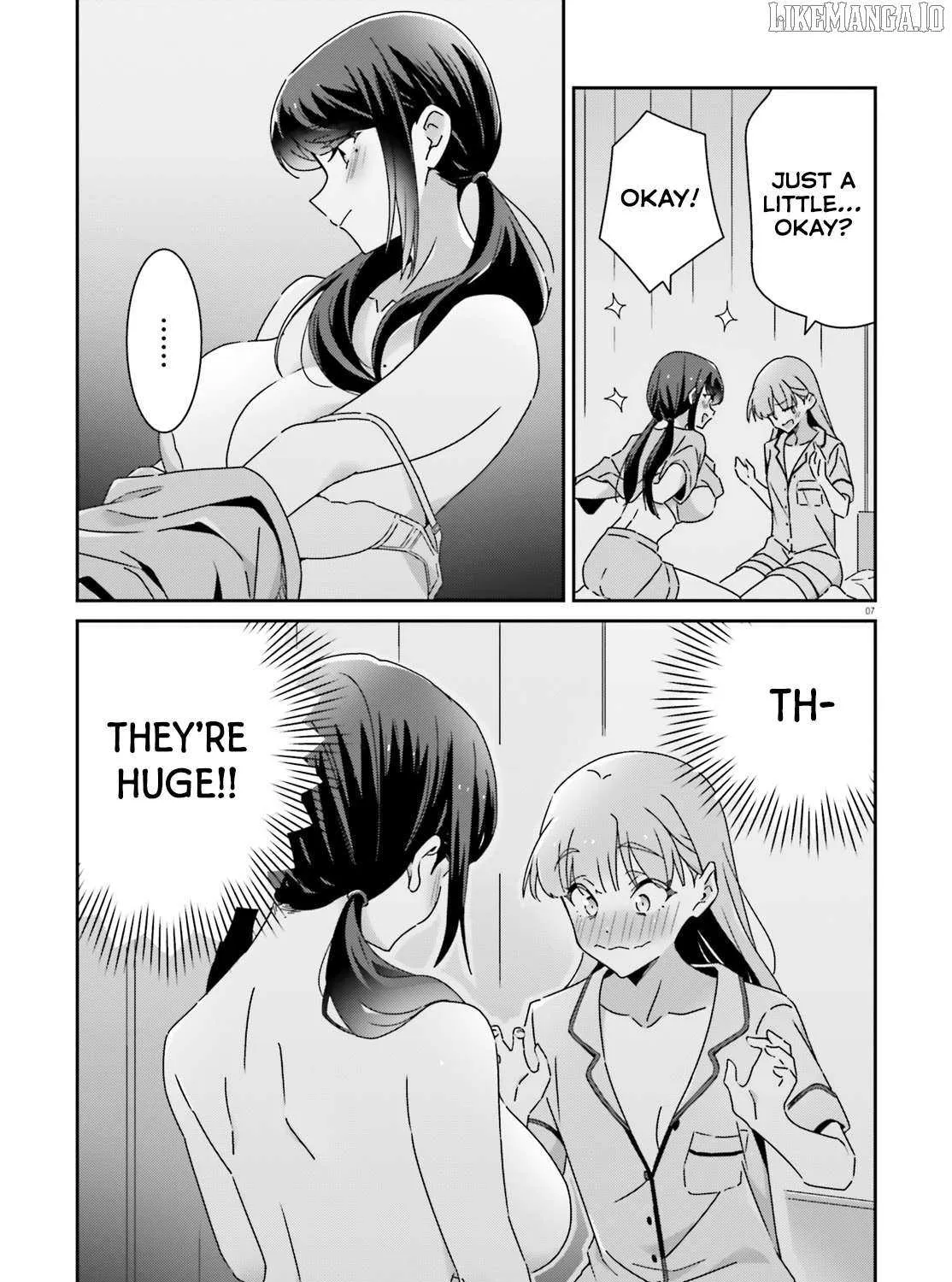 Dore ga Koi Ka ga Wakaranai Chapter 45 page 13 - 