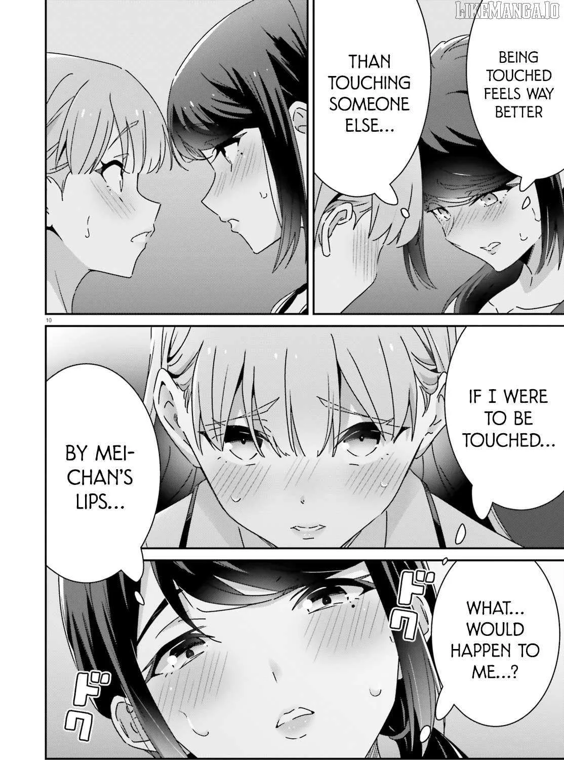 Dore ga Koi Ka ga Wakaranai Chapter 45 page 19 - 