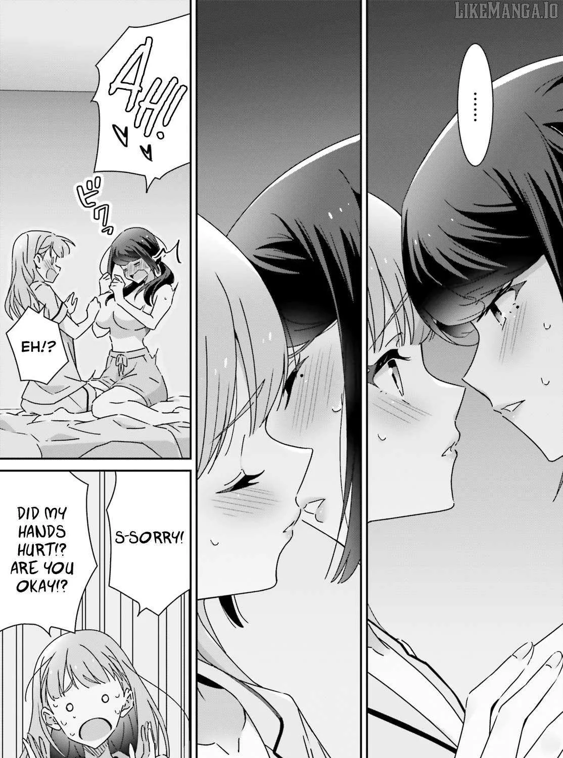 Dore ga Koi Ka ga Wakaranai Chapter 45 page 21 - 