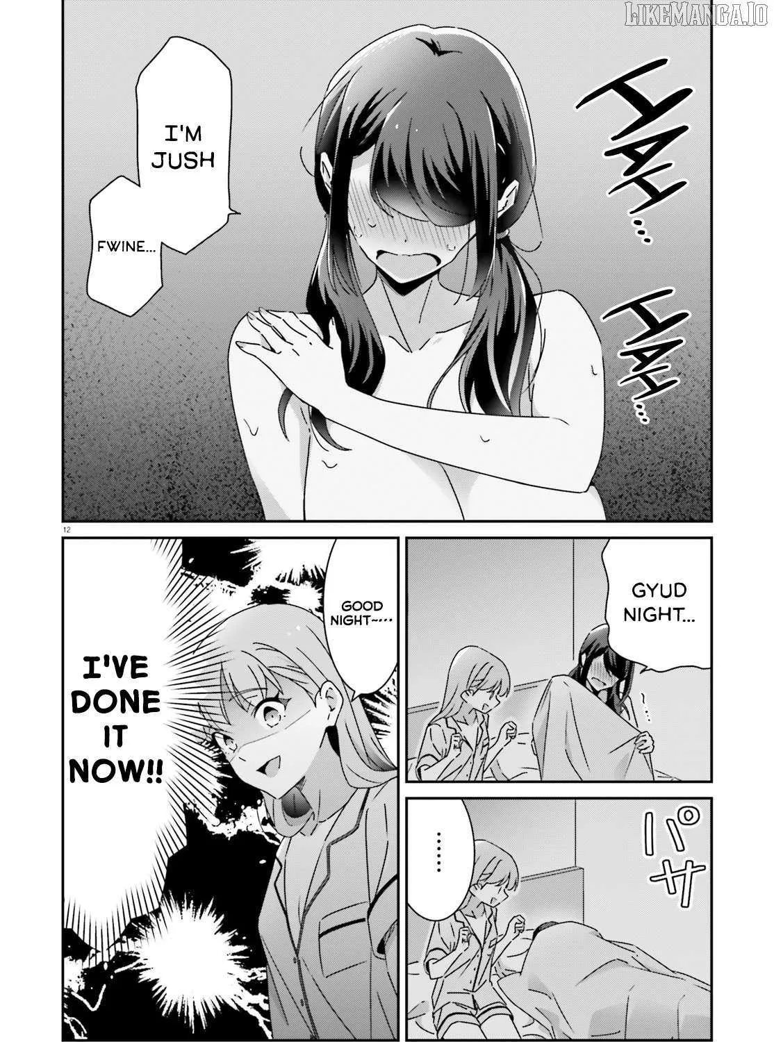 Dore ga Koi Ka ga Wakaranai Chapter 45 page 23 - 