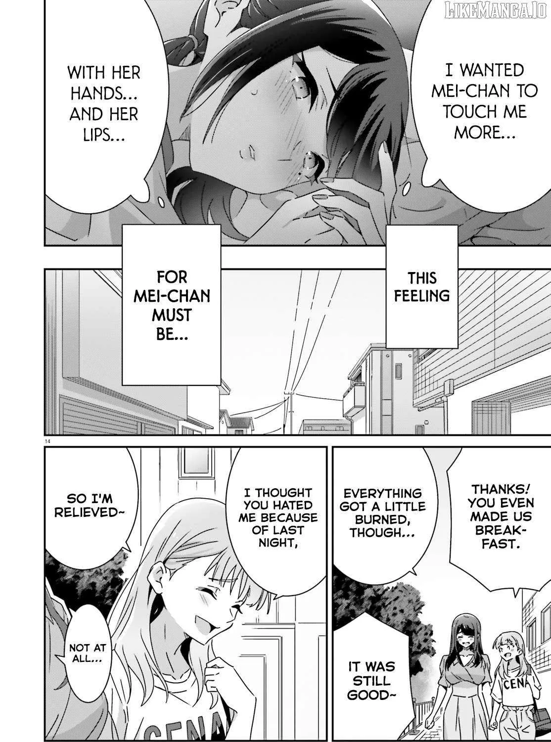 Dore ga Koi Ka ga Wakaranai Chapter 45 page 27 - 