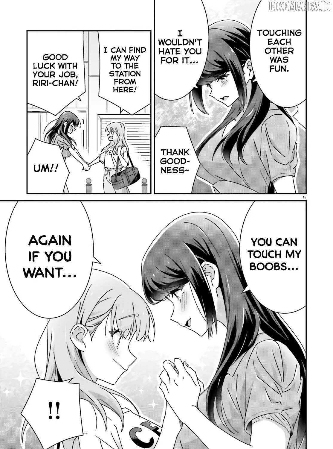 Dore ga Koi Ka ga Wakaranai Chapter 45 page 29 - 