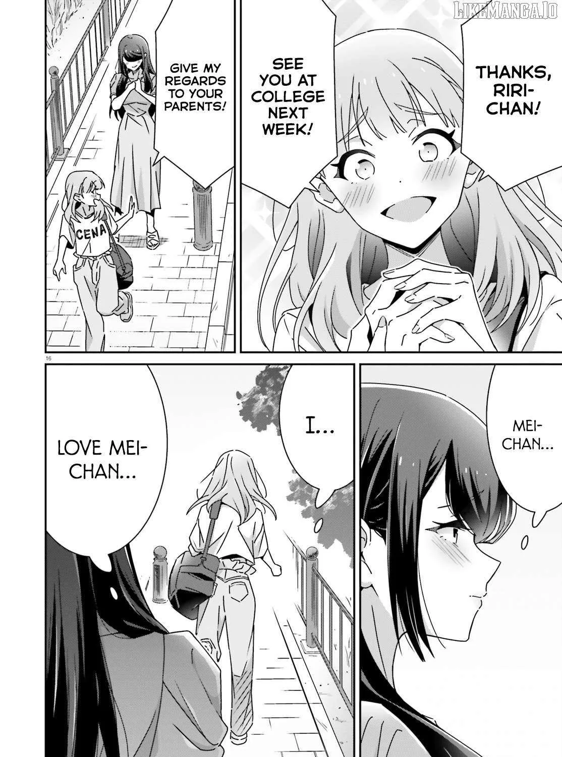 Dore ga Koi Ka ga Wakaranai Chapter 45 page 31 - 