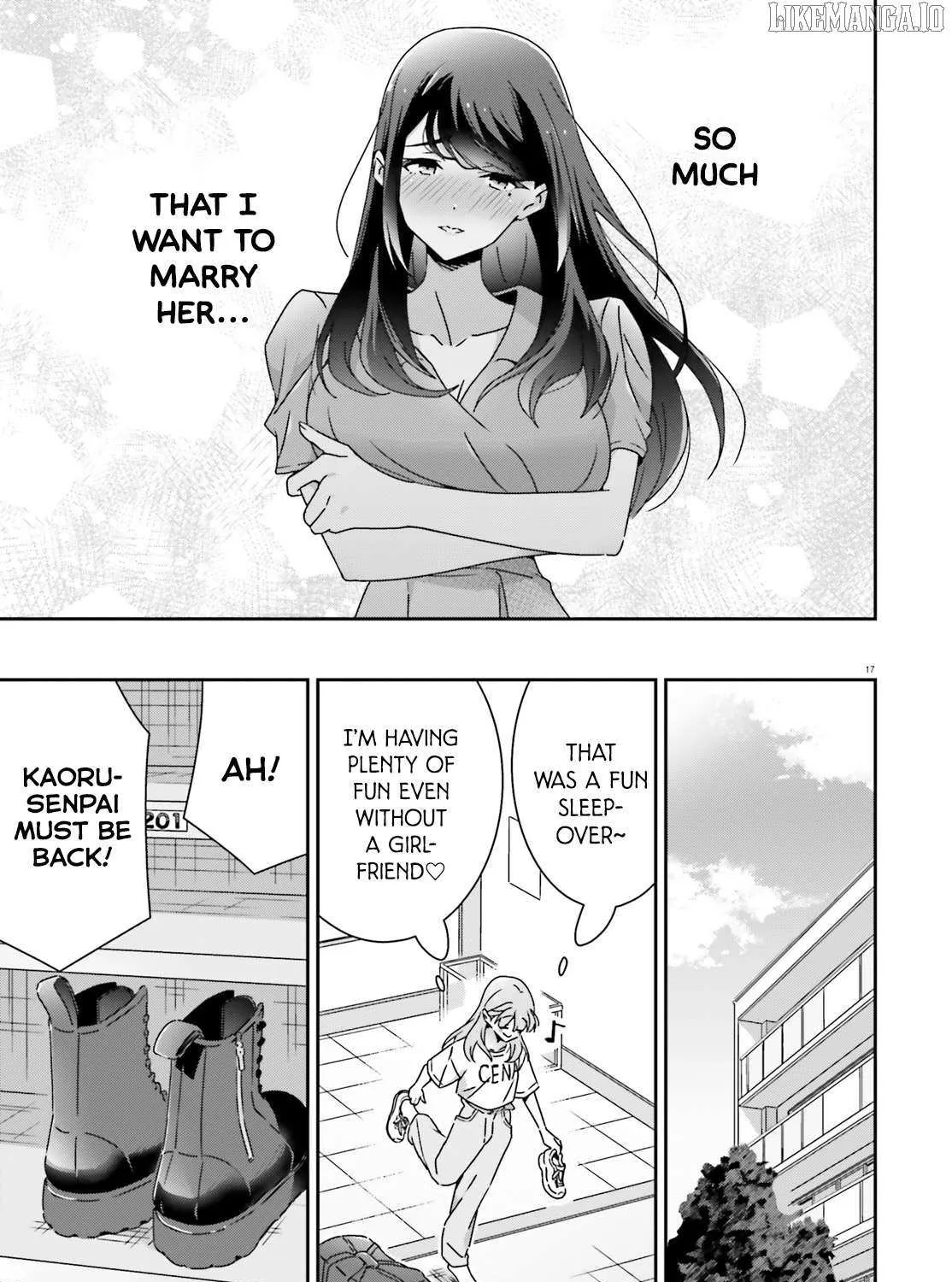 Dore ga Koi Ka ga Wakaranai Chapter 45 page 33 - 