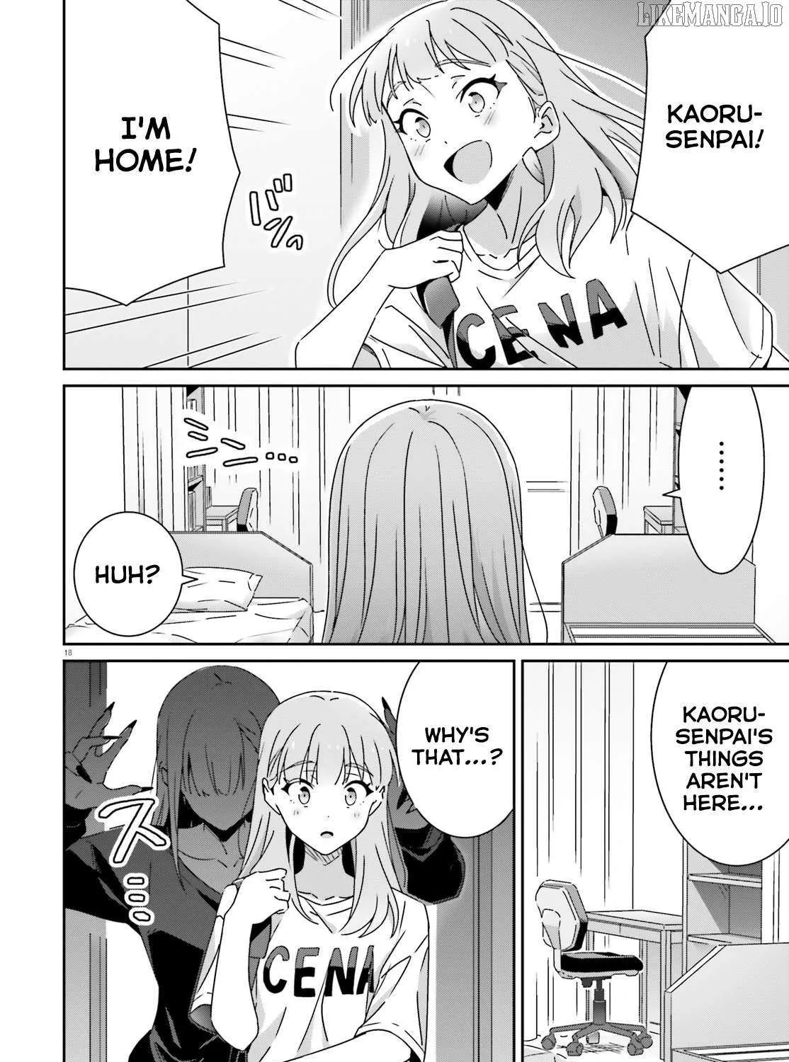 Dore ga Koi Ka ga Wakaranai Chapter 45 page 35 - 