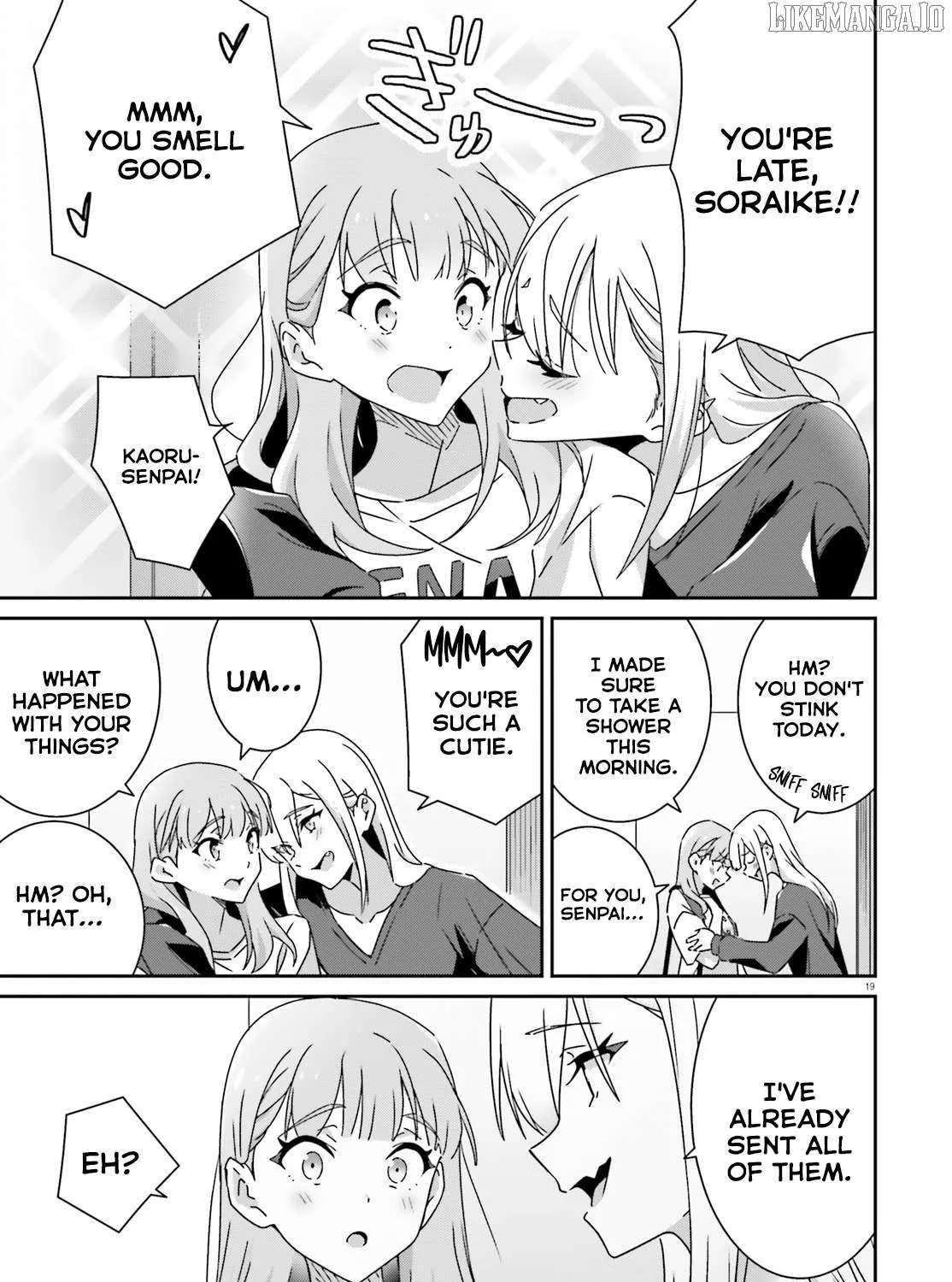 Dore ga Koi Ka ga Wakaranai Chapter 45 page 37 - 