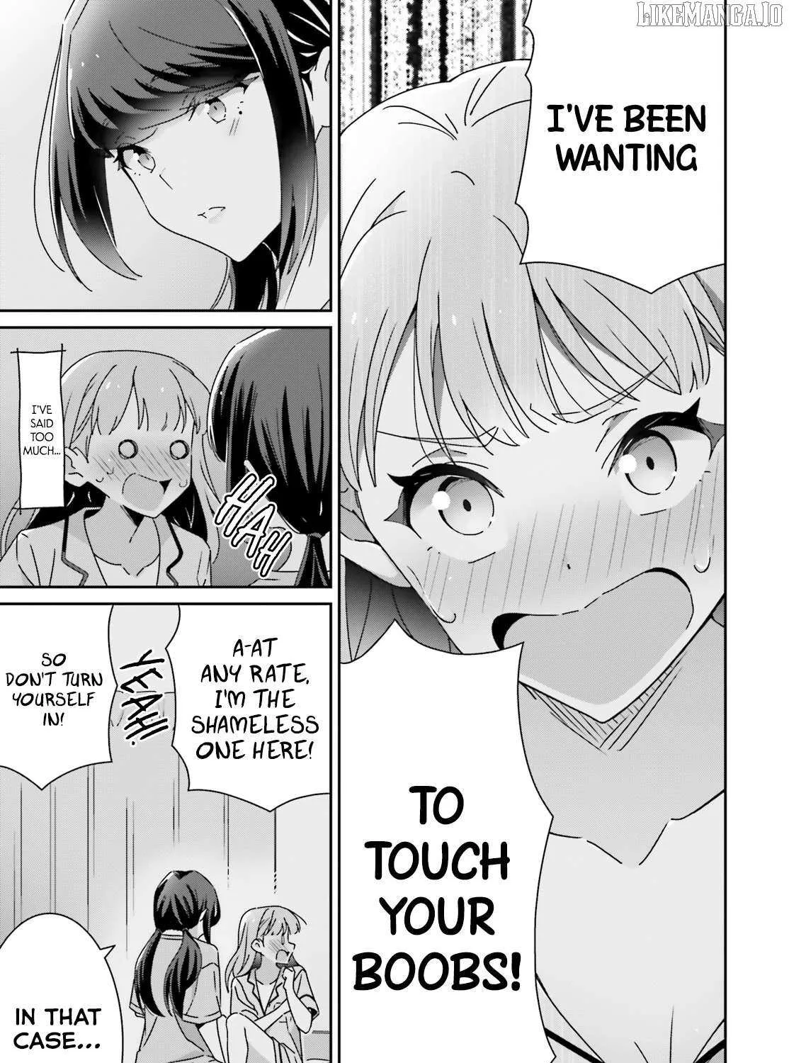Dore ga Koi Ka ga Wakaranai Chapter 45 page 9 - 