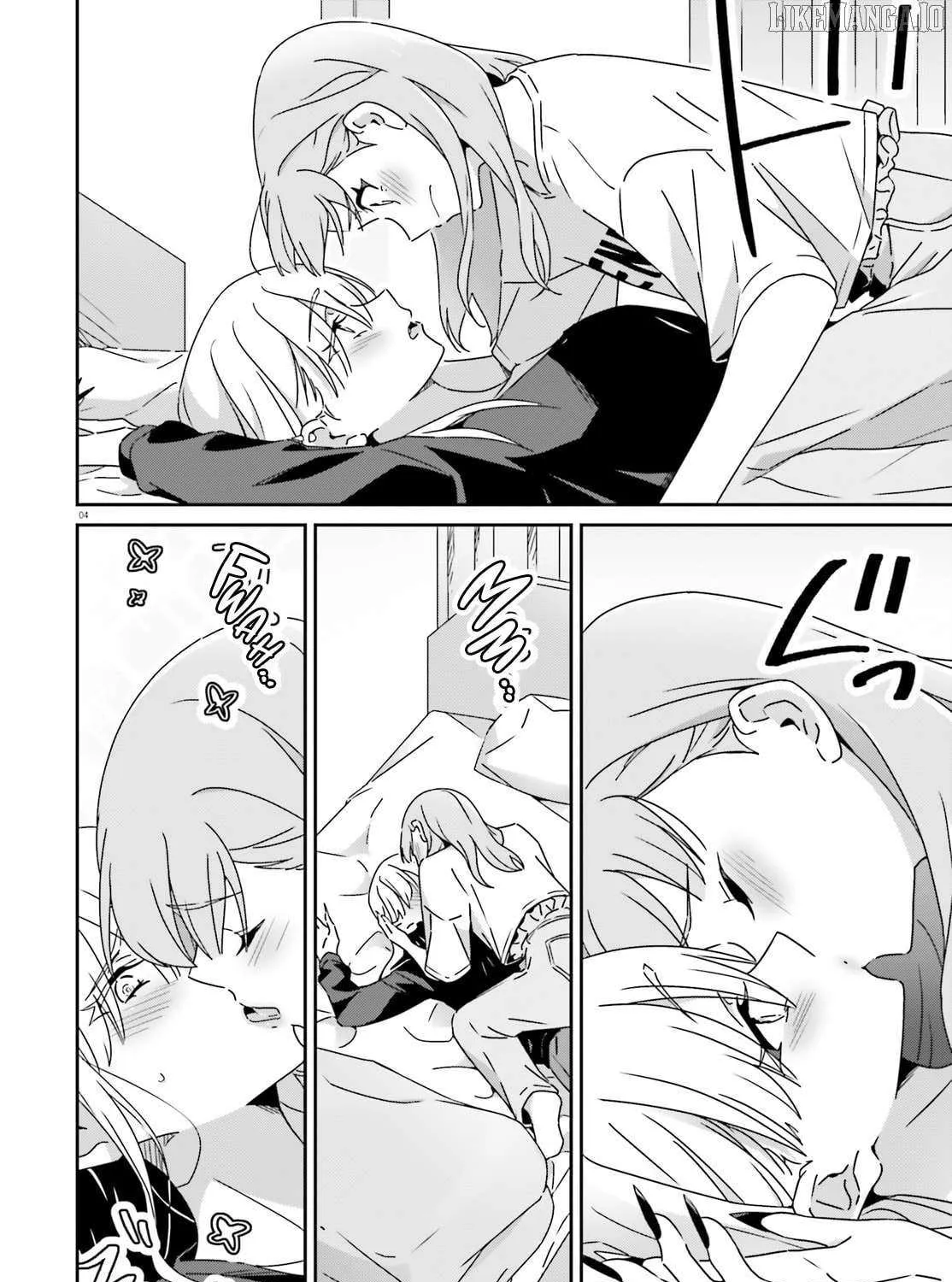Dore ga Koi Ka ga Wakaranai Chapter 46 page 11 - 