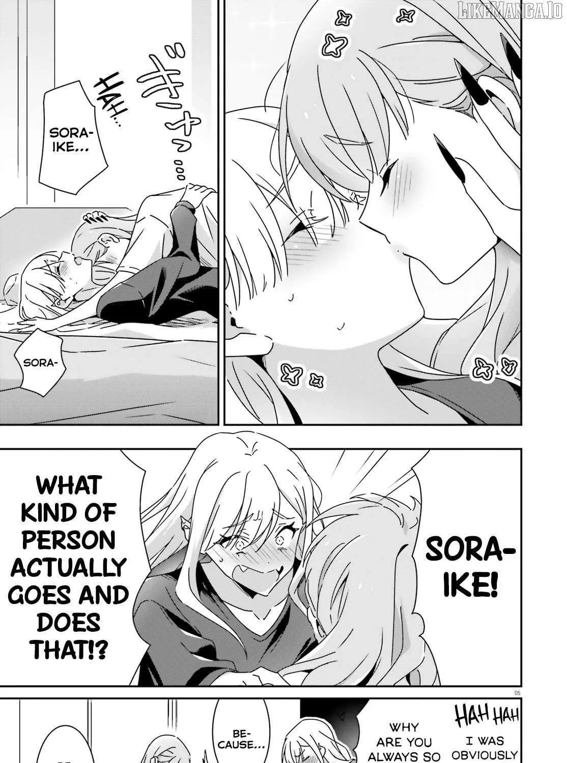 Dore ga Koi Ka ga Wakaranai Chapter 46 page 13 - 