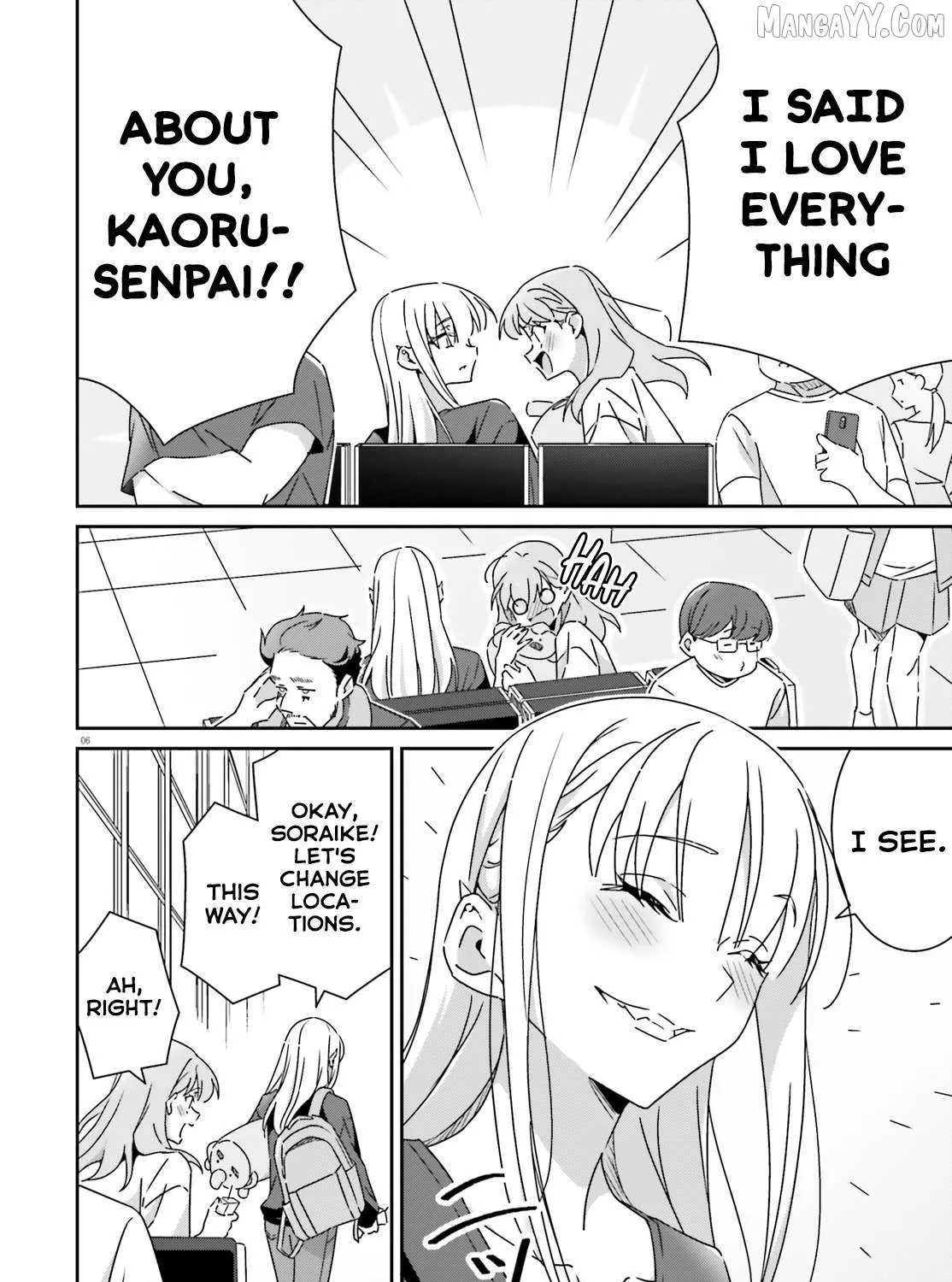 Dore ga Koi Ka ga Wakaranai Chapter 47 page 12 - 