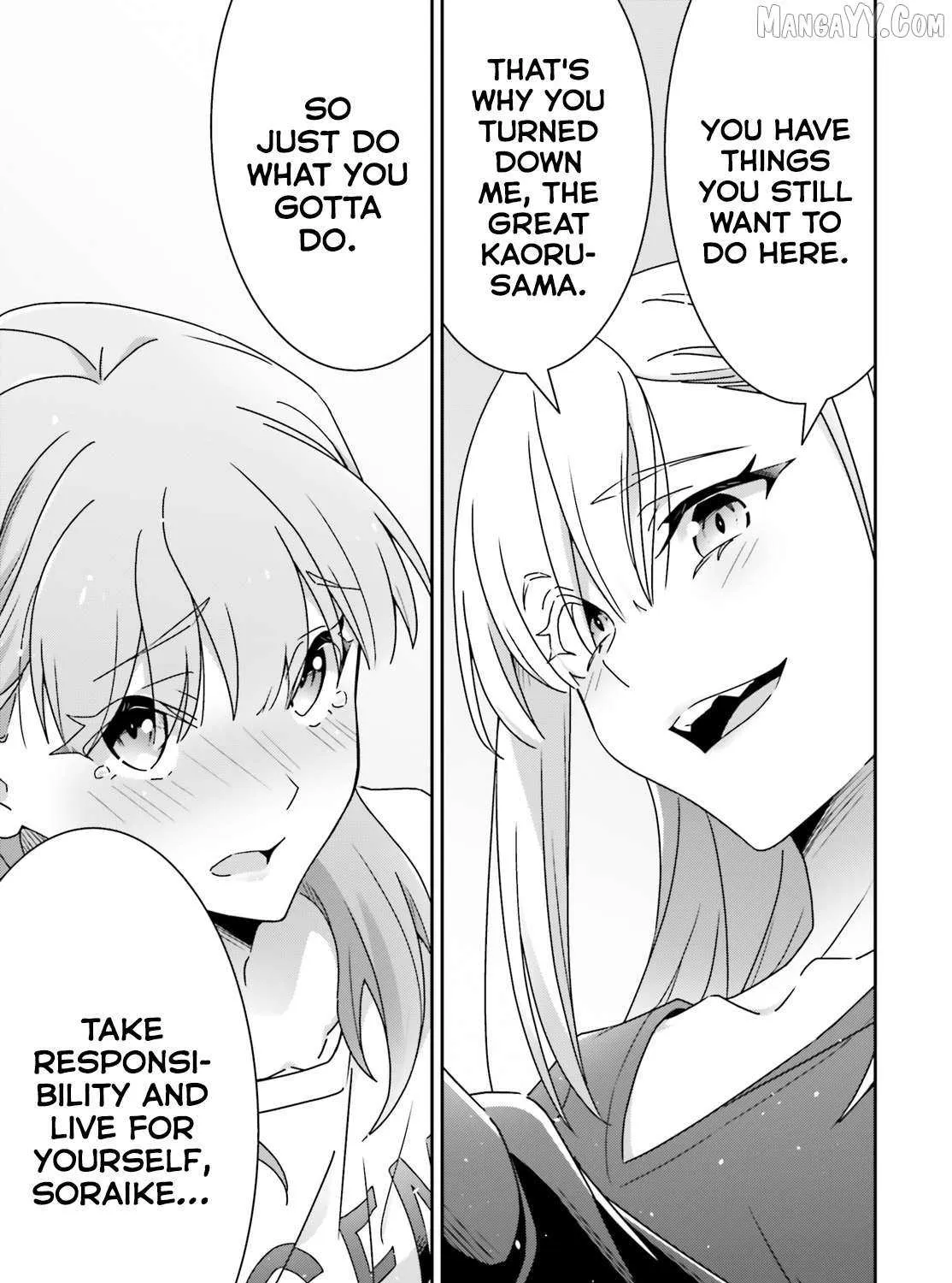Dore ga Koi Ka ga Wakaranai Chapter 47 page 22 - 