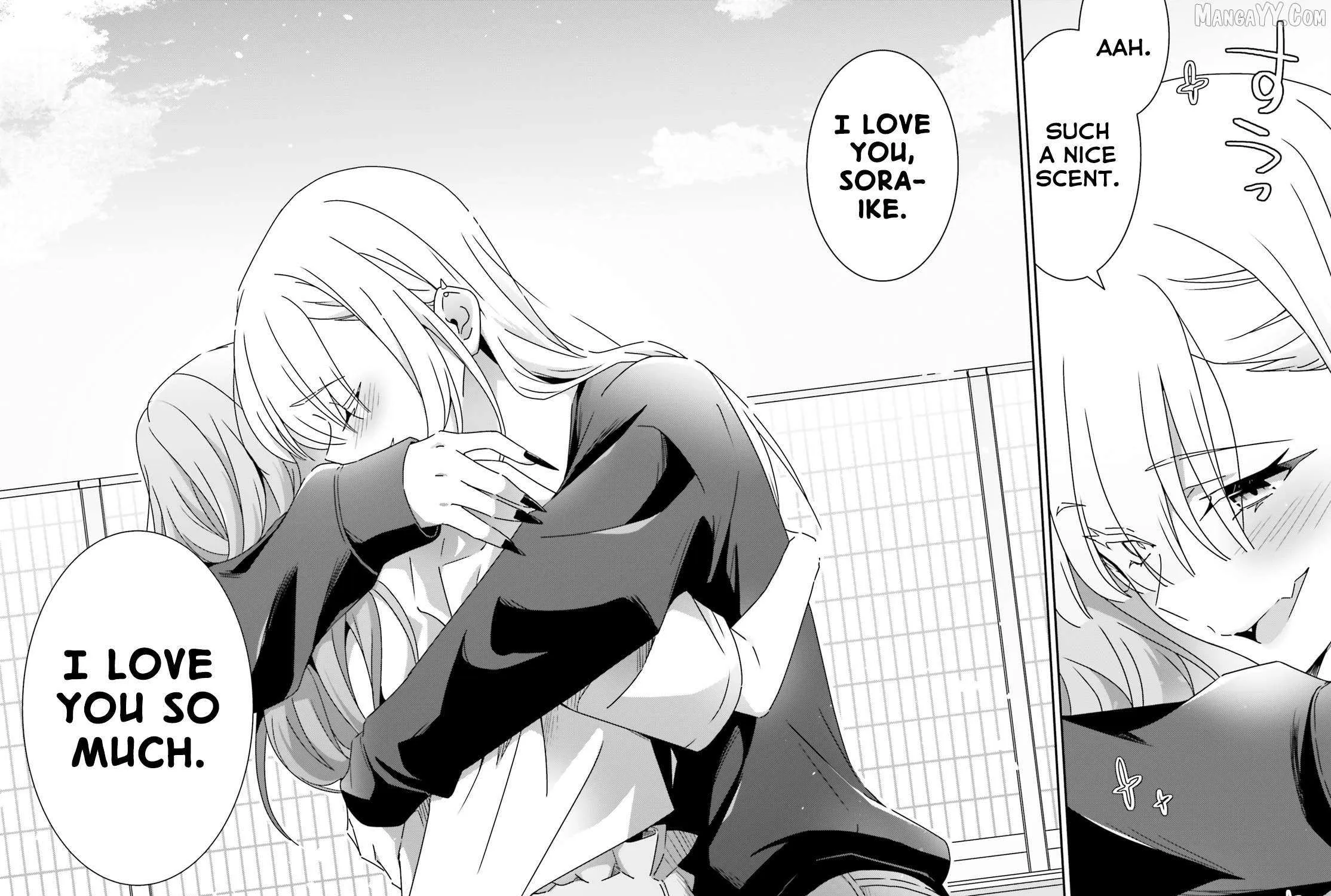 Dore ga Koi Ka ga Wakaranai Chapter 47 page 28 - 