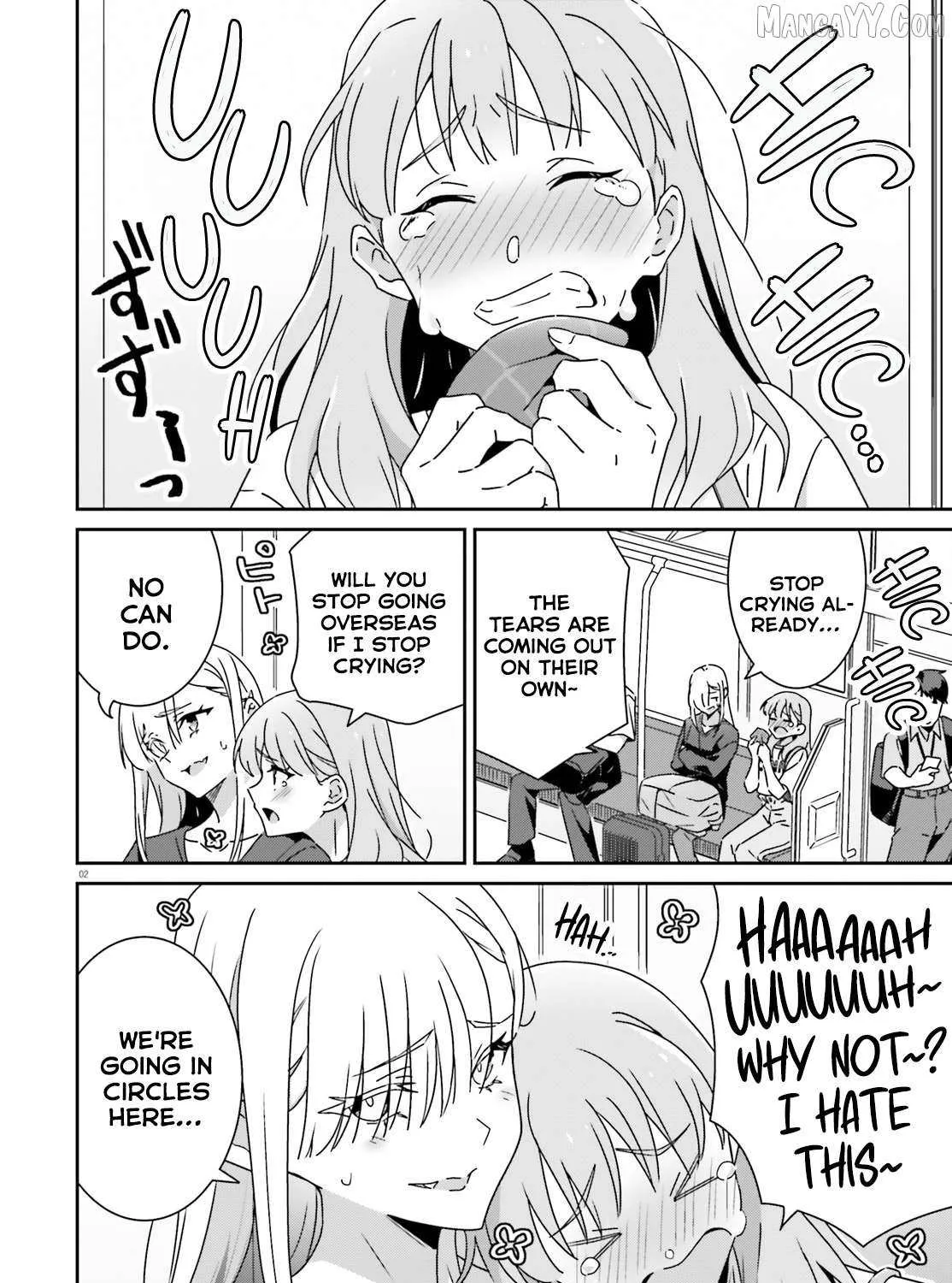 Dore ga Koi Ka ga Wakaranai Chapter 47 page 4 - 
