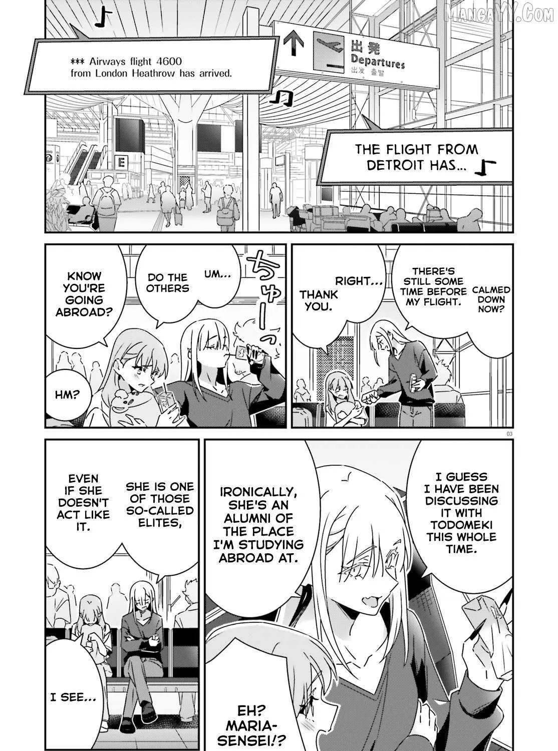 Dore ga Koi Ka ga Wakaranai Chapter 47 page 6 - 