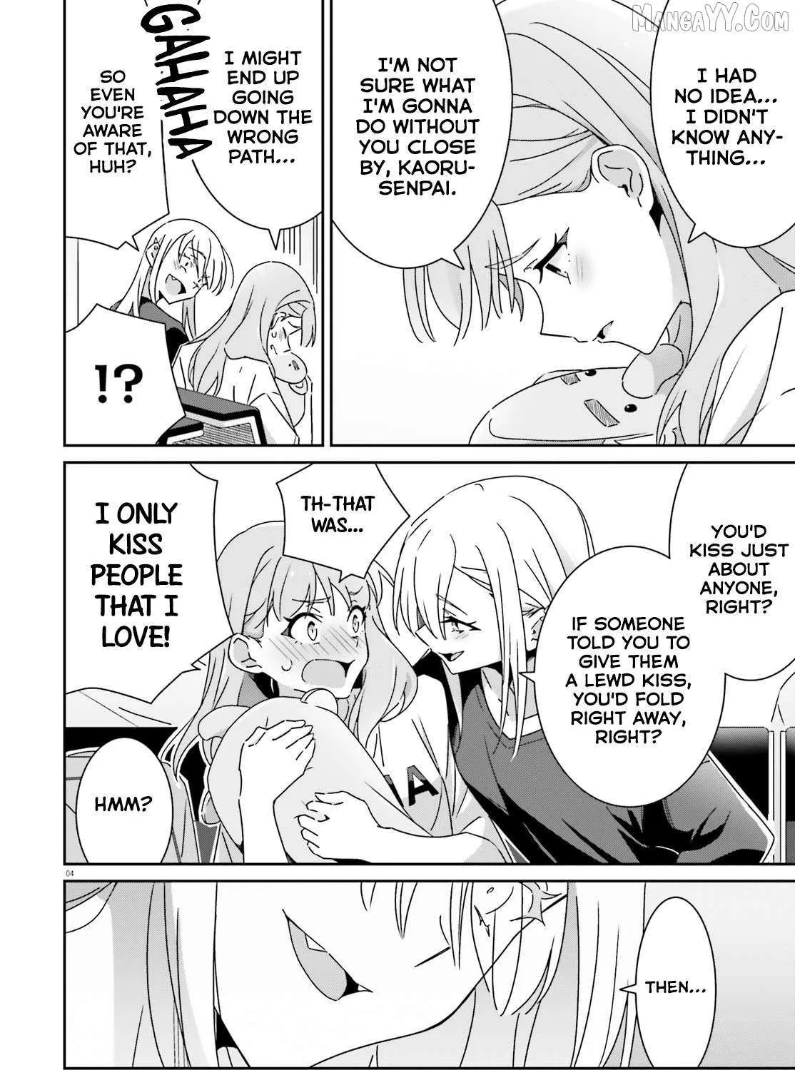 Dore ga Koi Ka ga Wakaranai Chapter 47 page 8 - 