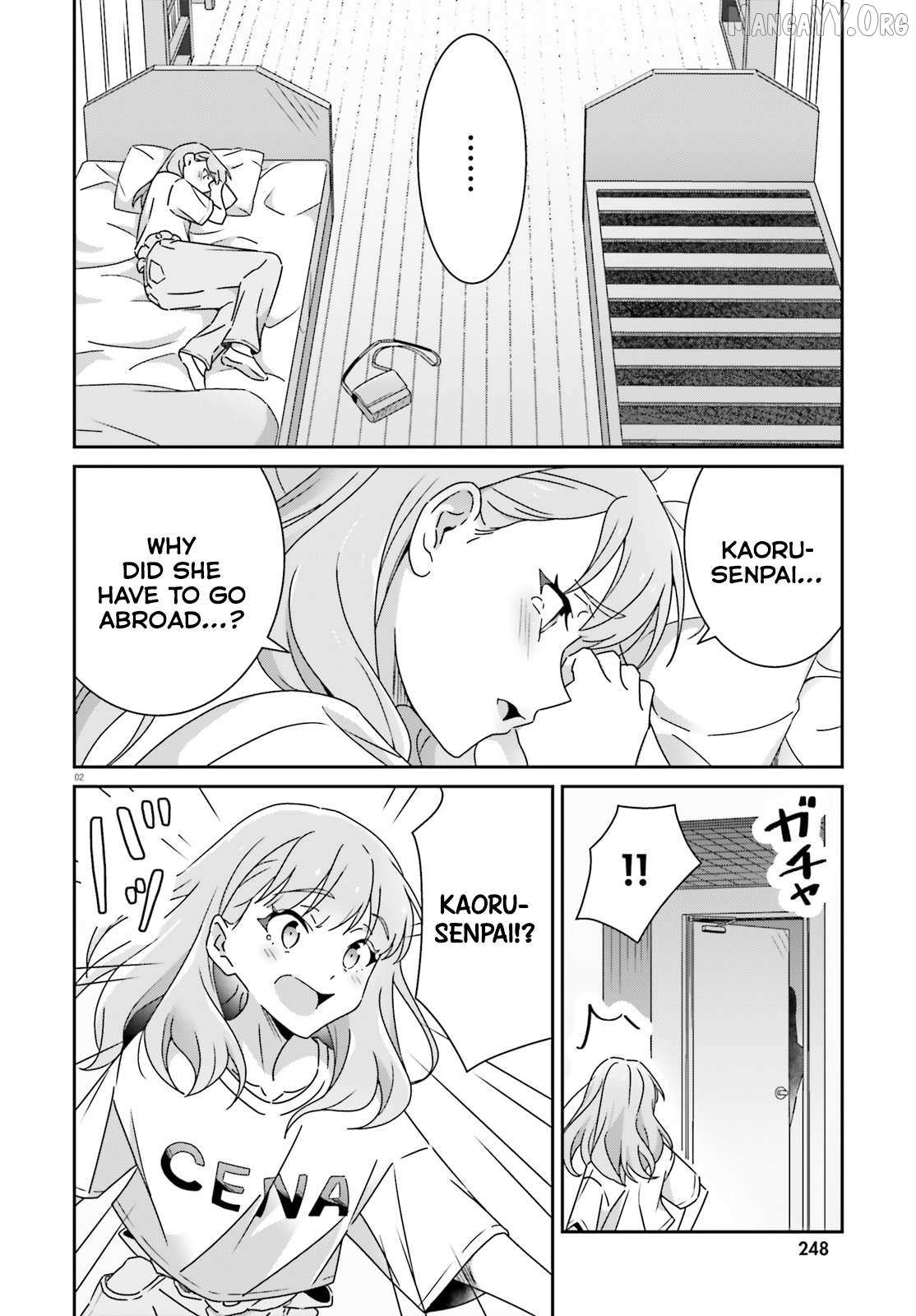 Dore ga Koi Ka ga Wakaranai Chapter 48 page 2 - 