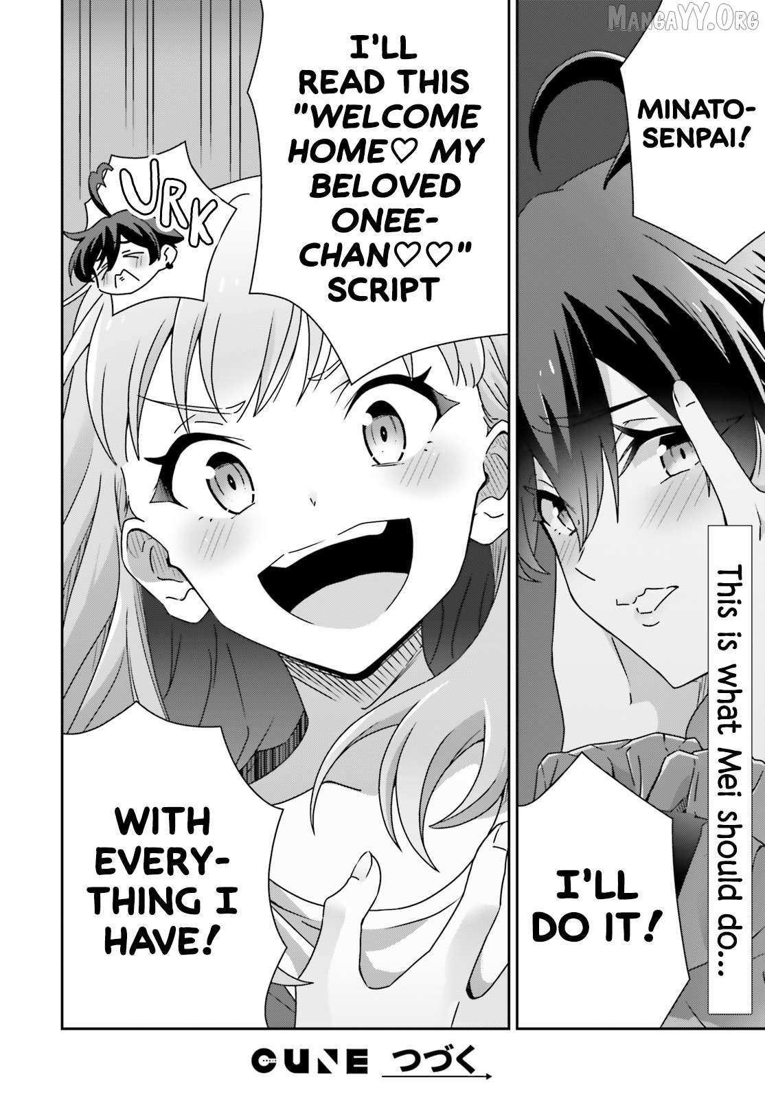 Dore ga Koi Ka ga Wakaranai Chapter 48 page 18 - 