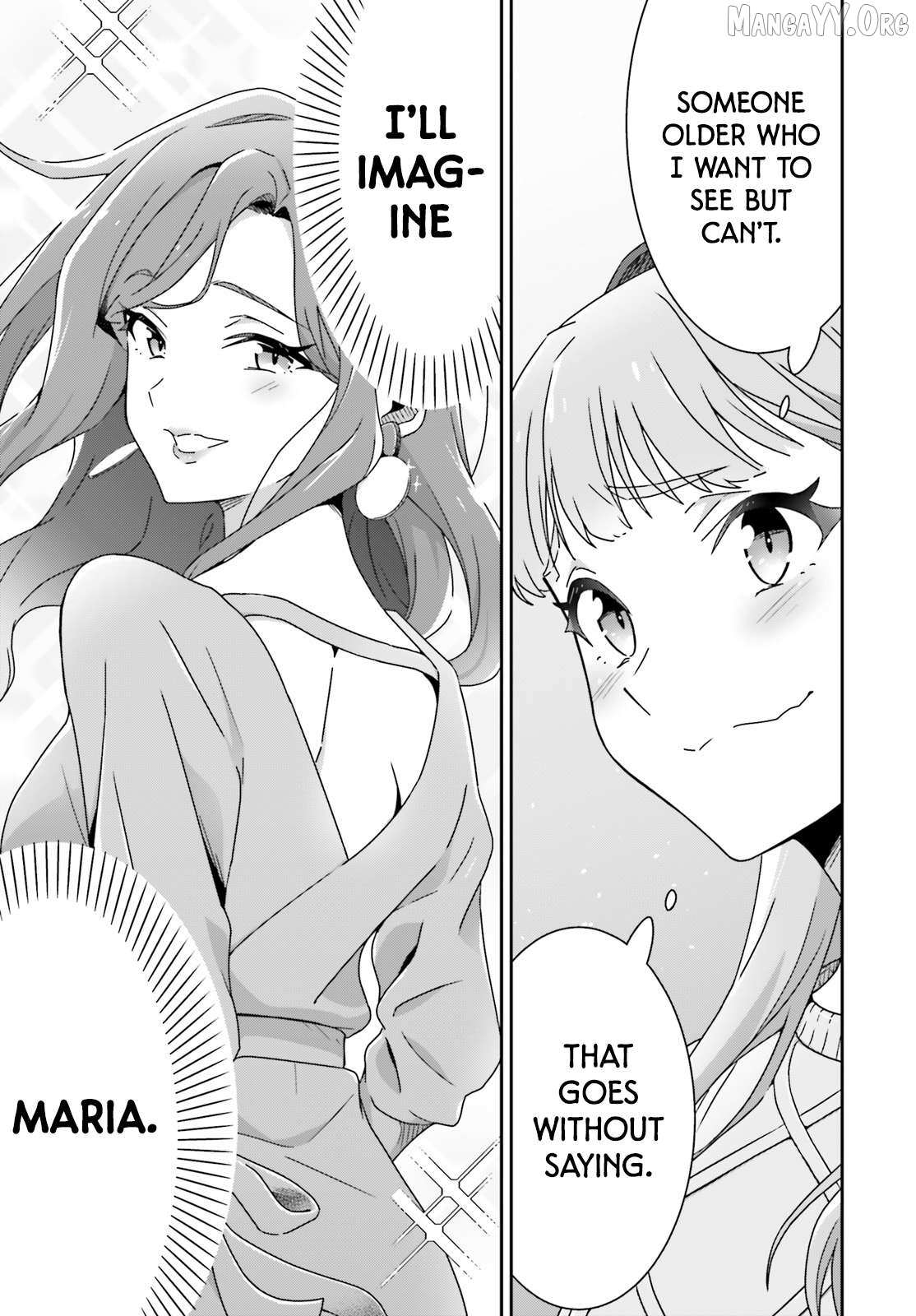 Dore ga Koi Ka ga Wakaranai Chapter 49 page 14 - 