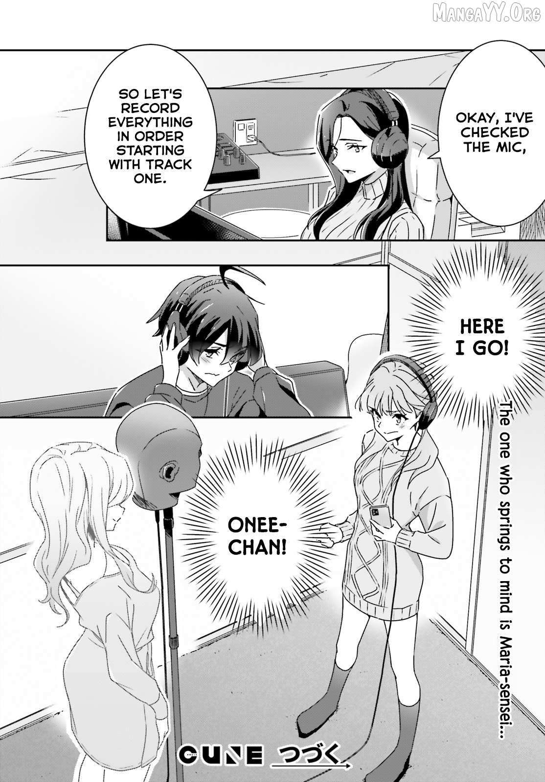 Dore ga Koi Ka ga Wakaranai Chapter 49 page 15 - 