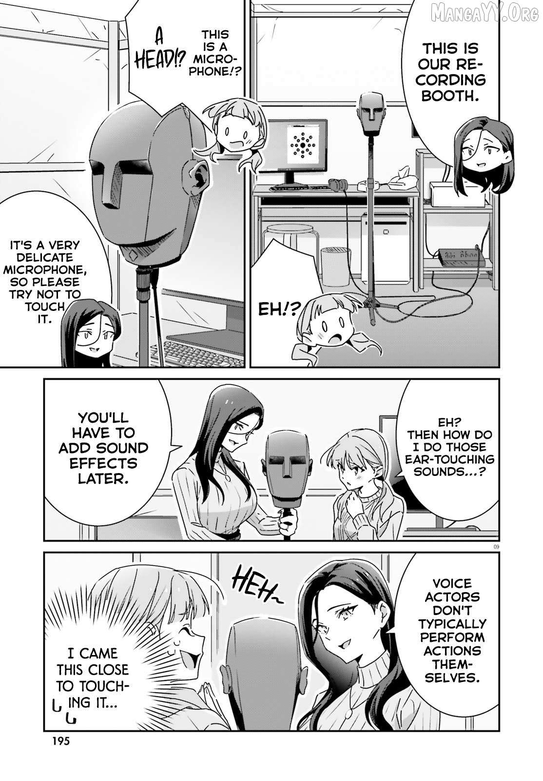 Dore ga Koi Ka ga Wakaranai Chapter 49 page 10 - 
