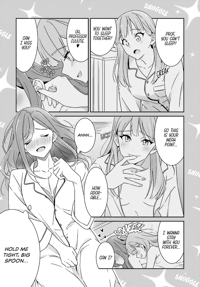 Dore ga Koi Ka ga Wakaranai Chapter 5 page 16 - 