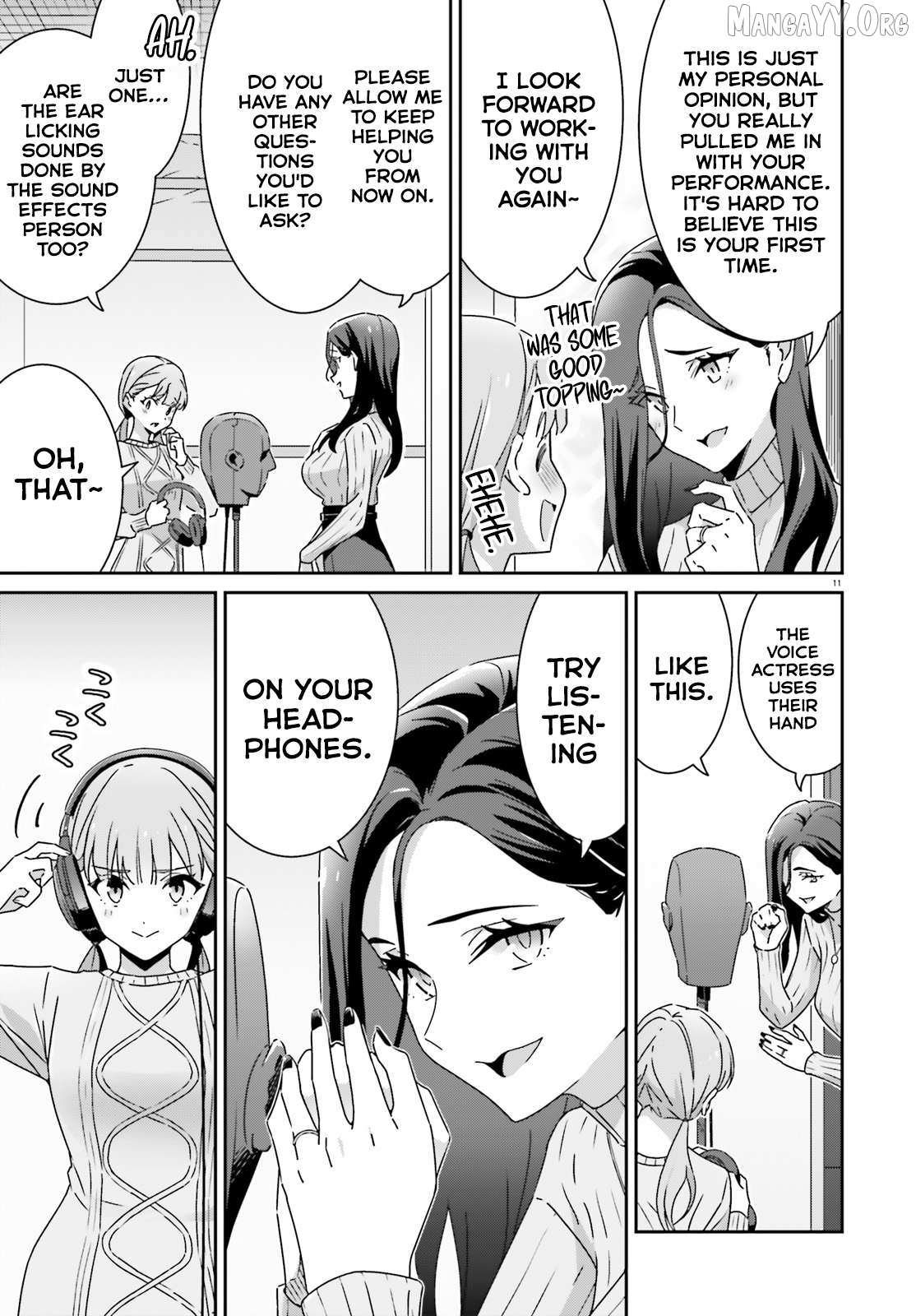 Dore ga Koi Ka ga Wakaranai Chapter 50 page 12 - 