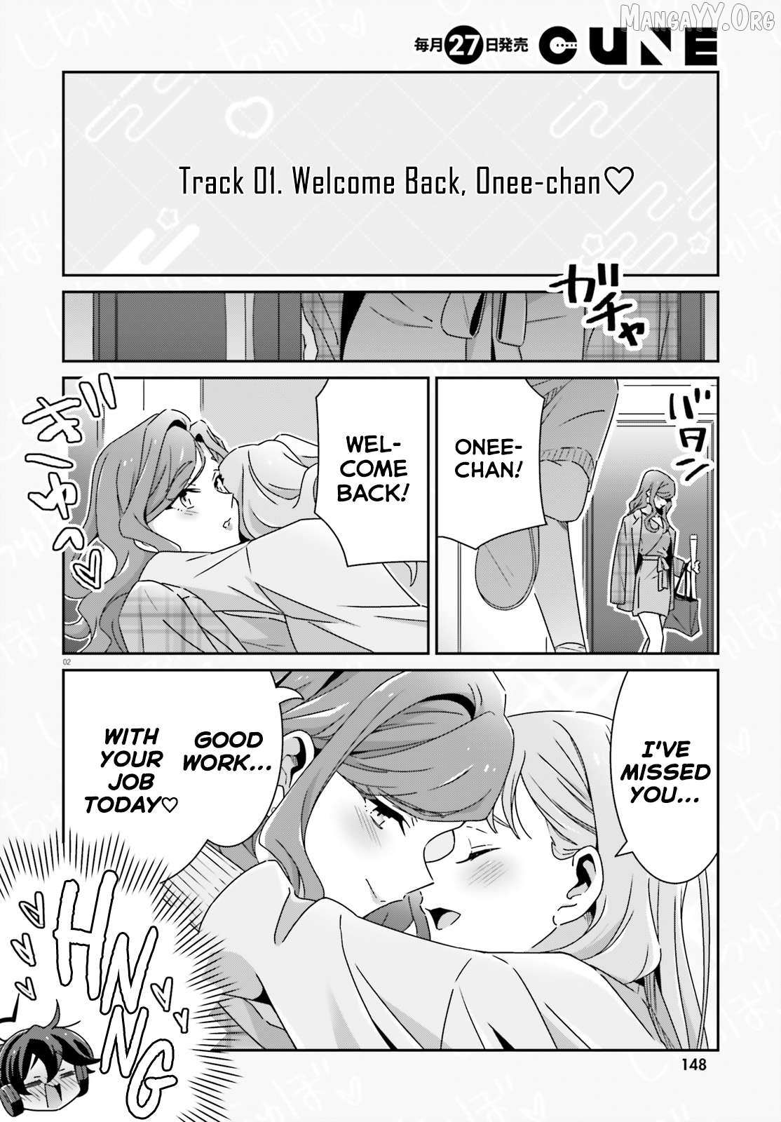 Dore ga Koi Ka ga Wakaranai Chapter 50 page 3 - 