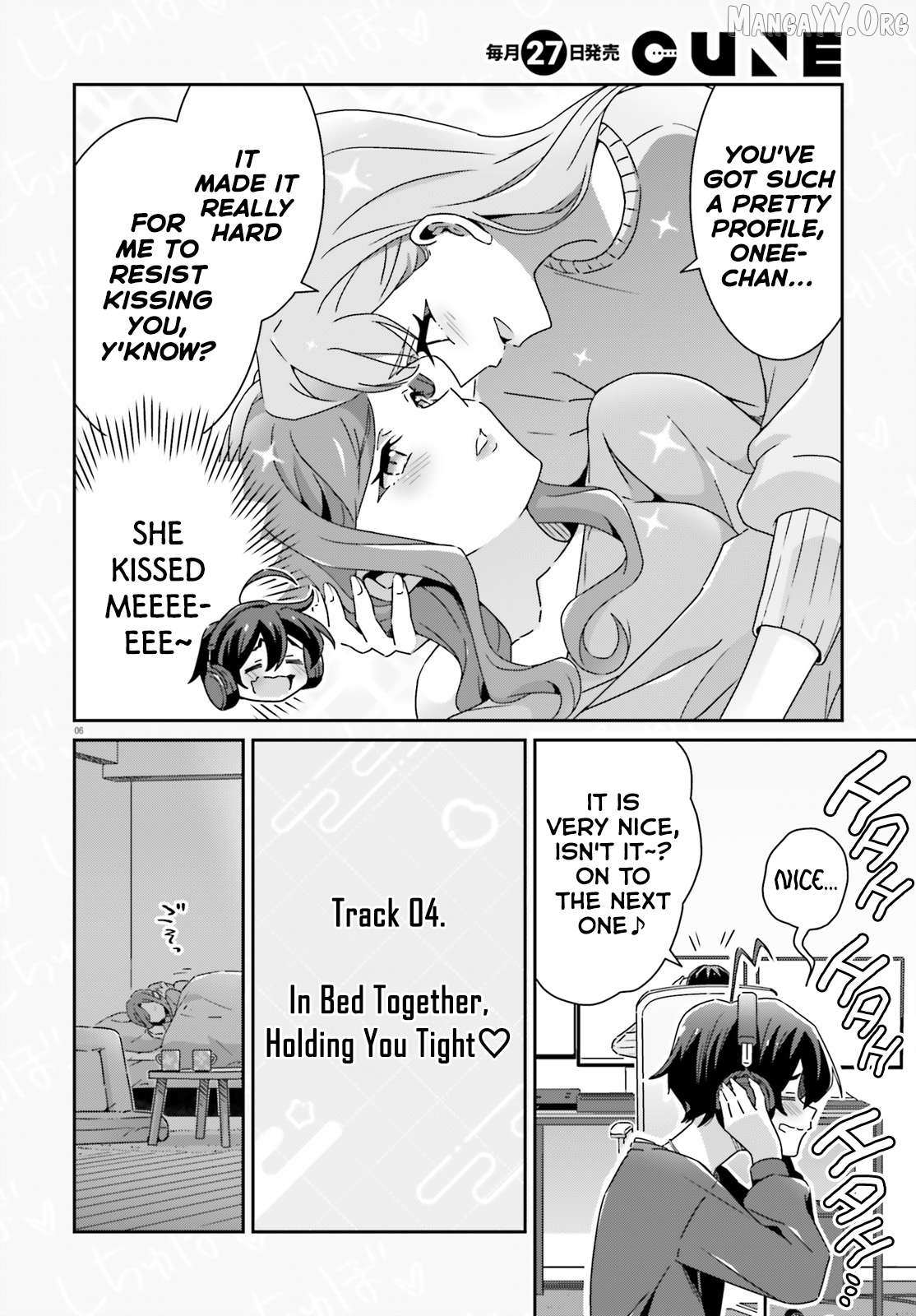 Dore ga Koi Ka ga Wakaranai Chapter 50 page 7 - 